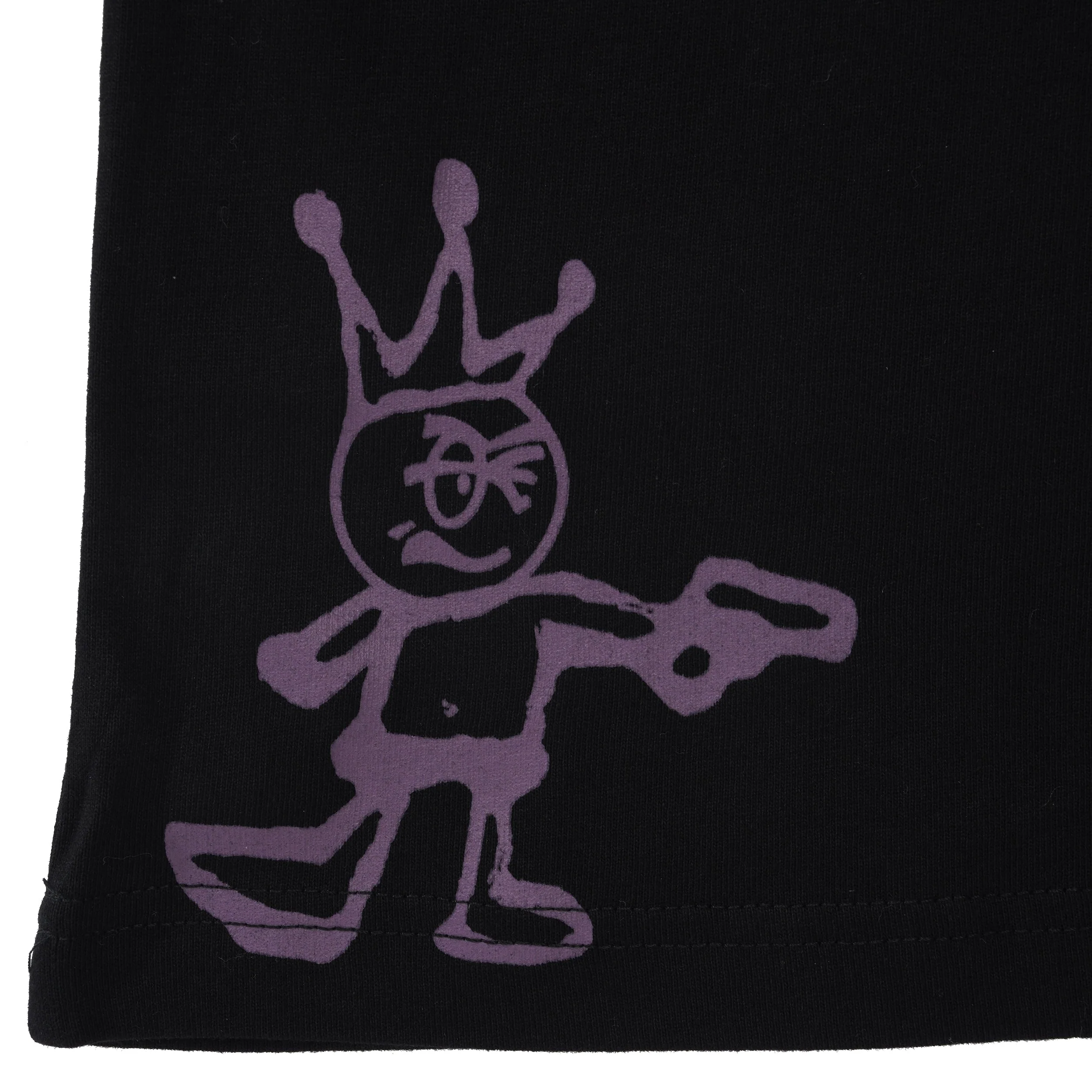 Kid Tee, Black - Image 3