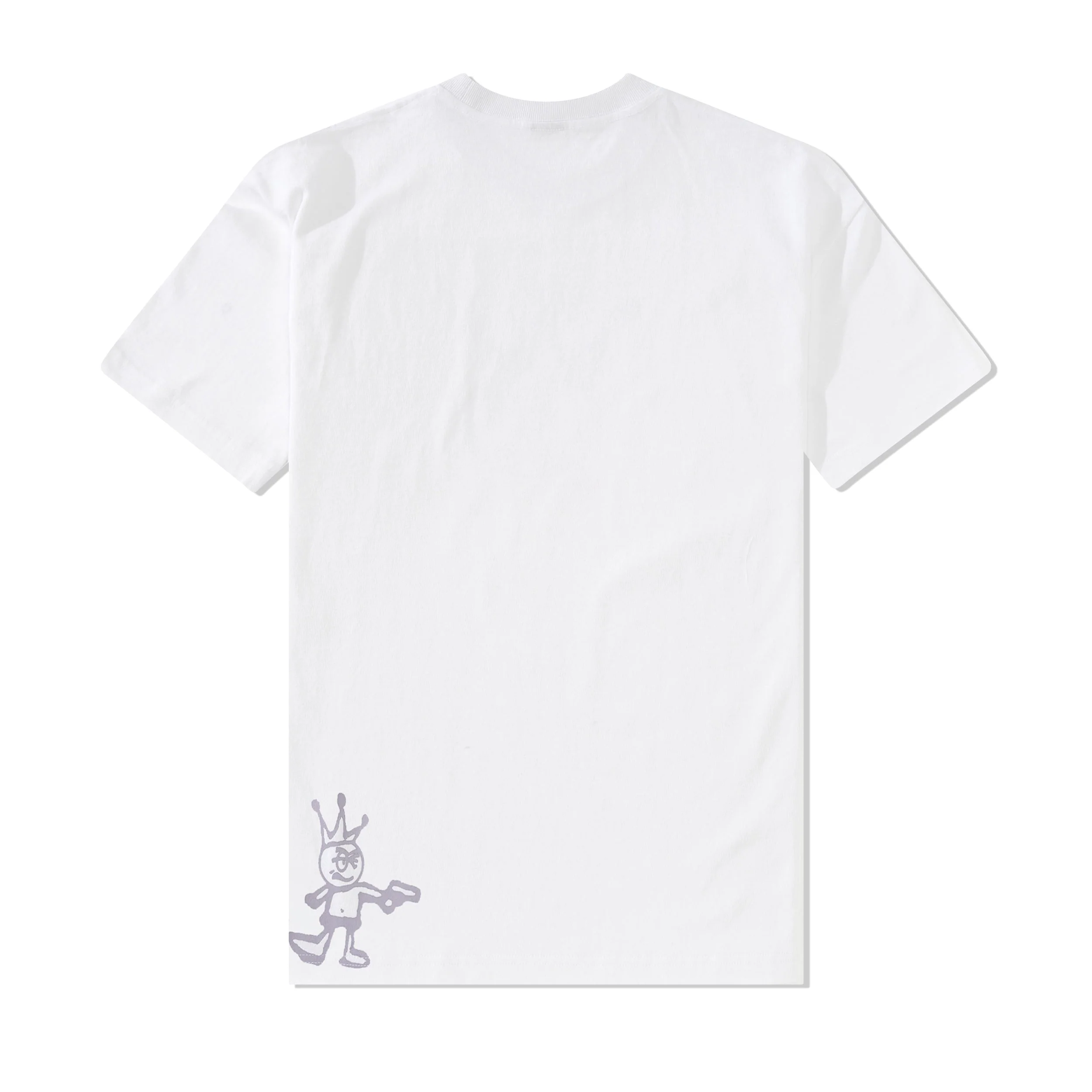 Kid Tee, White - Image 2