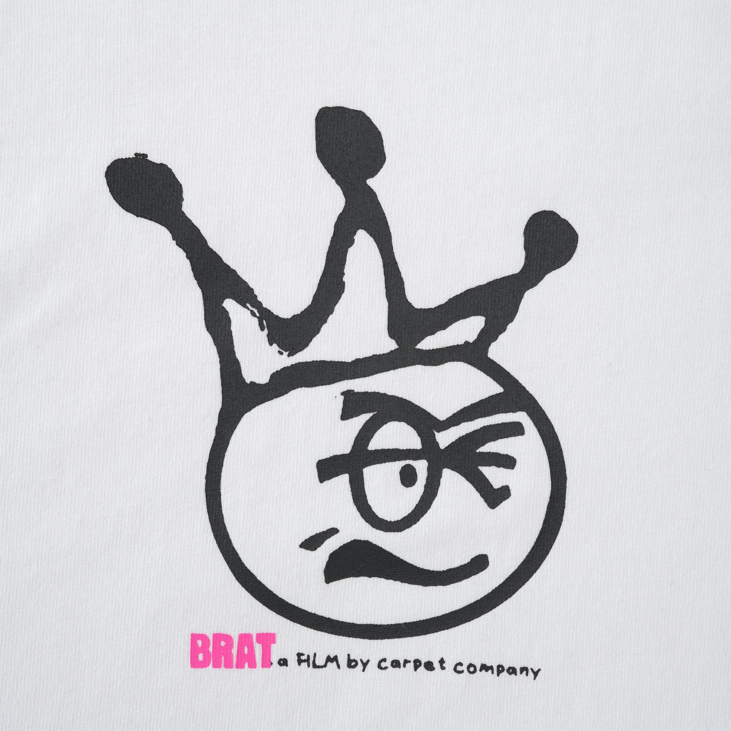 Kid Tee, White - Image 3