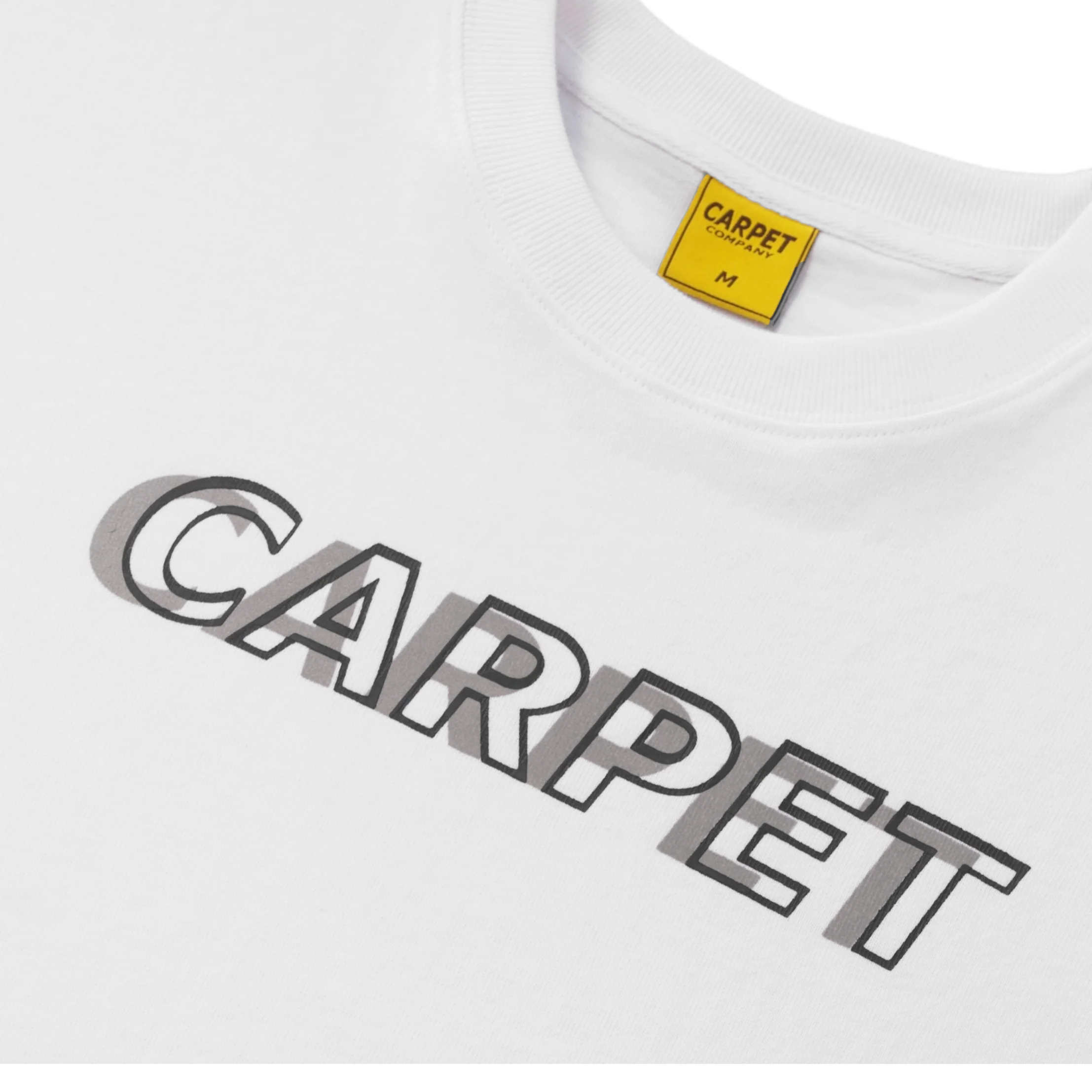 Misprint 3M Tee, White - Image 2