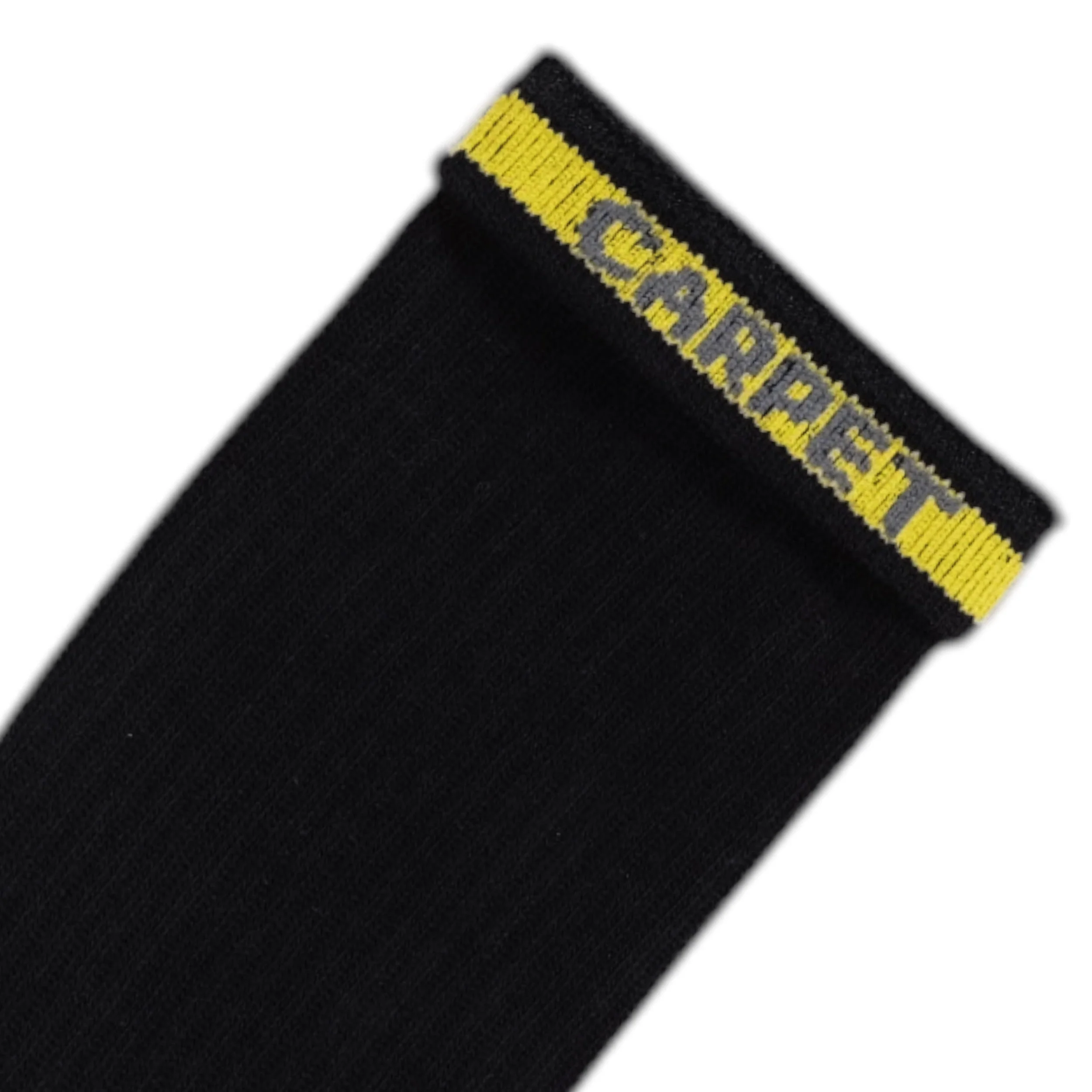 Carpet Socks, Black - Image 2