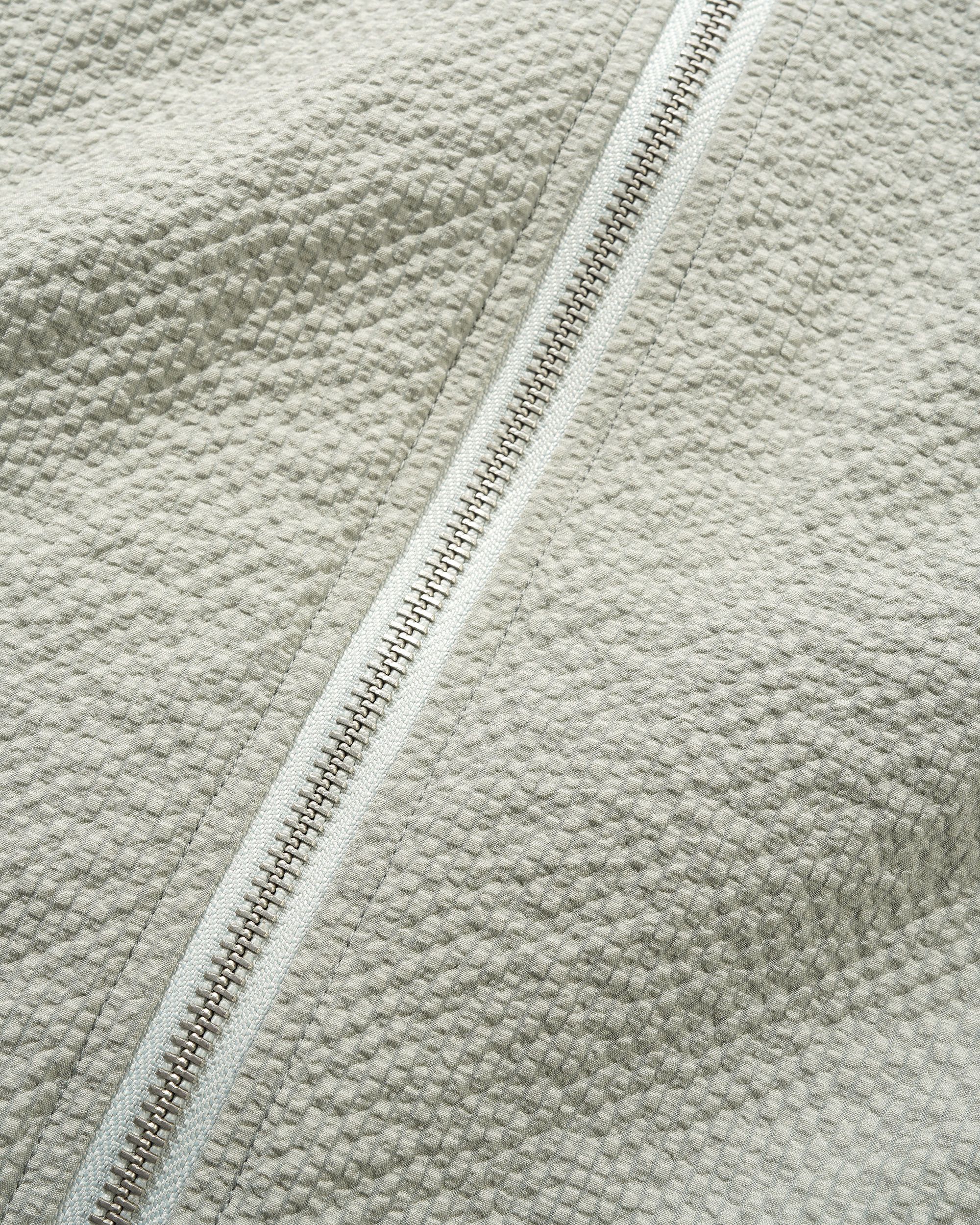 Carve Zip Shirt, Seafoam - Image 5