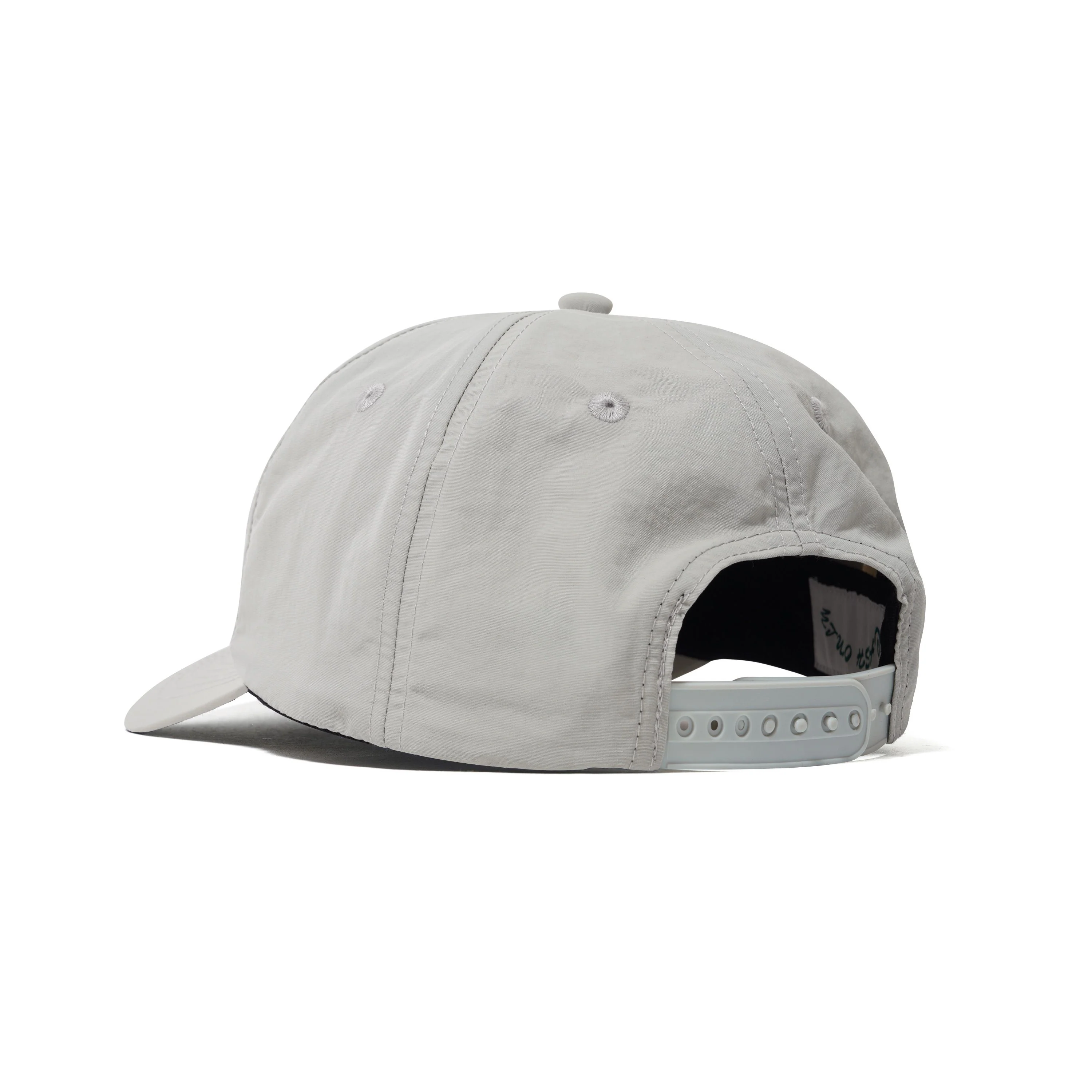 Cashubishi 5 Panel Cap, Light Grey - Image 2