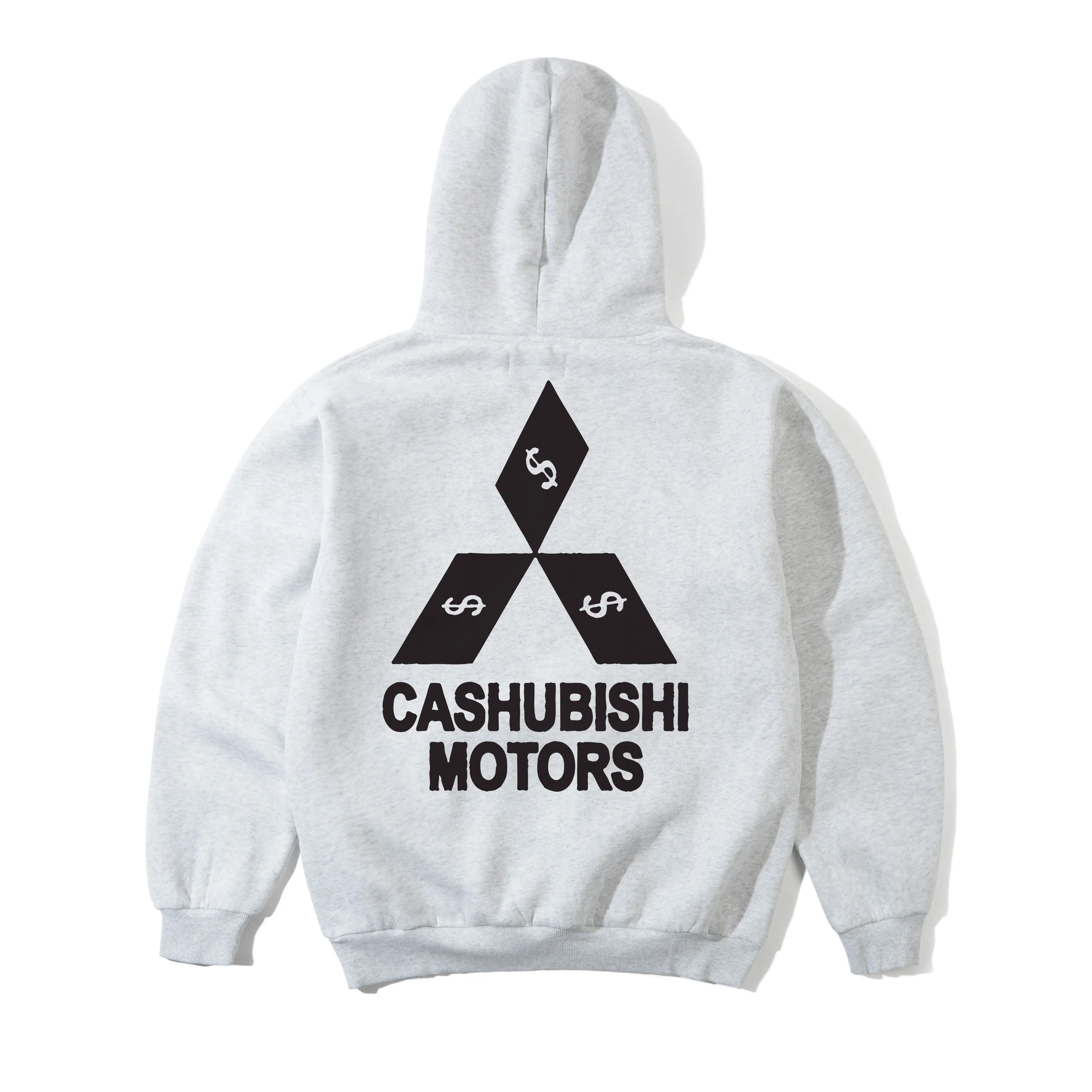Cashubishi Pullover Hood, Ash - Image 2