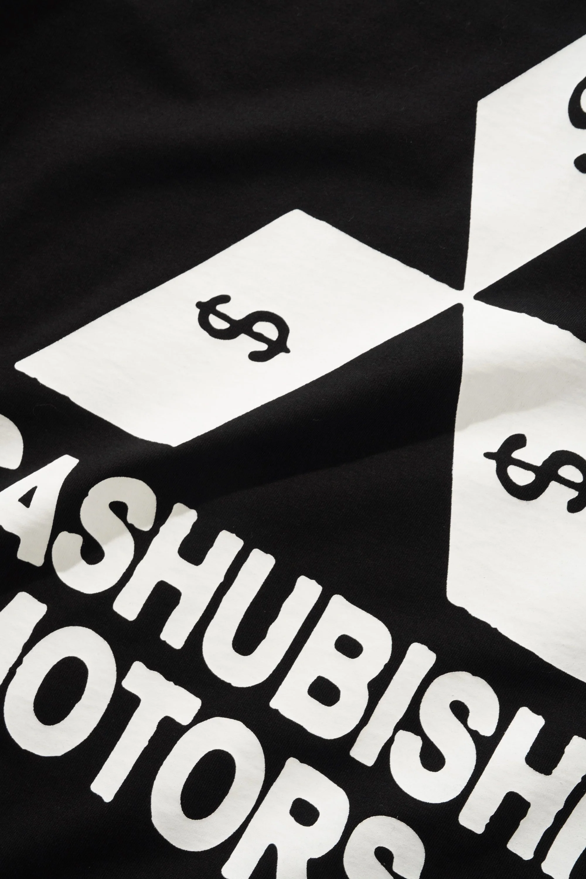 Cashubishi Tee, Black - Image 2
