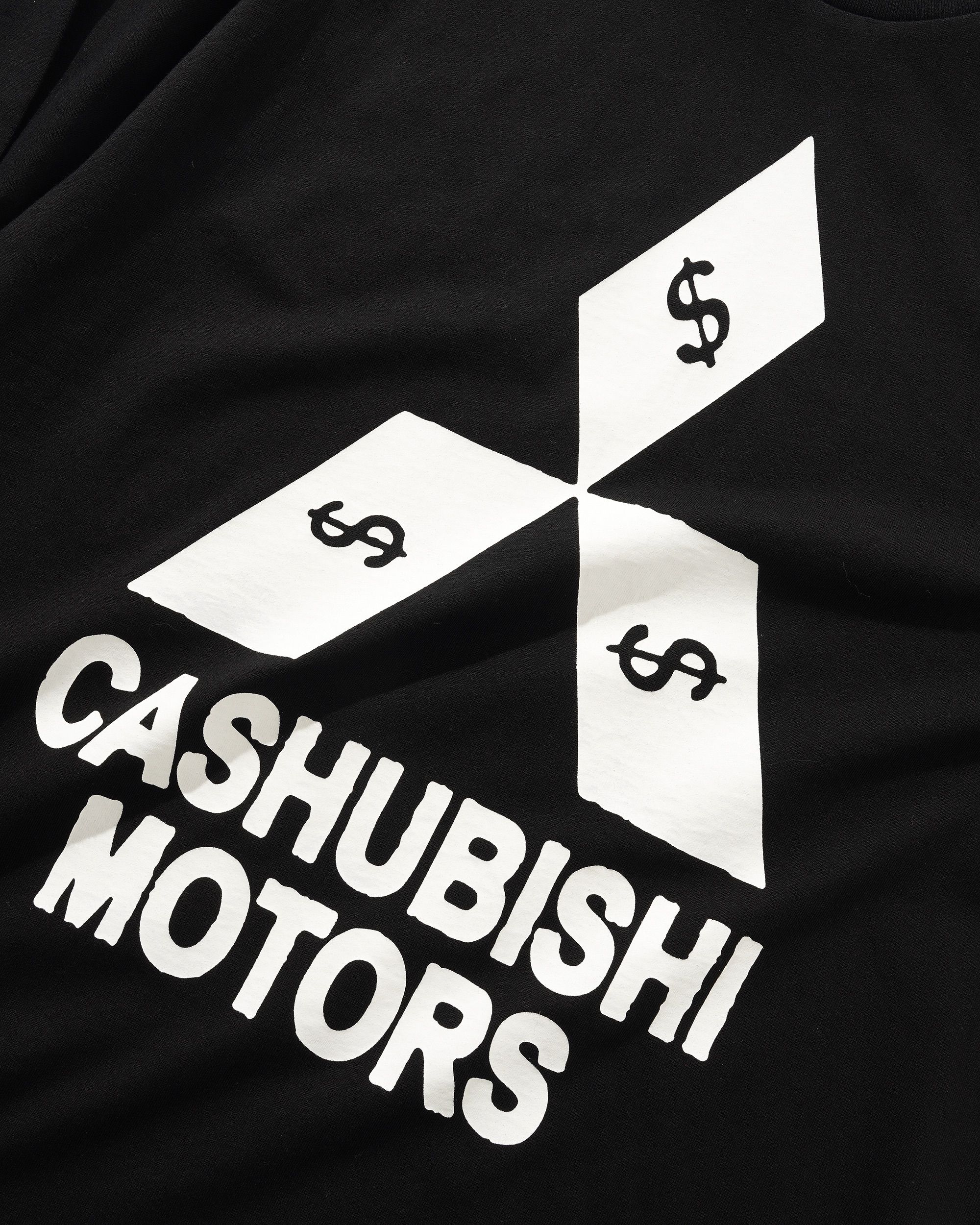 Cashubishi Tee, Black - Image 3
