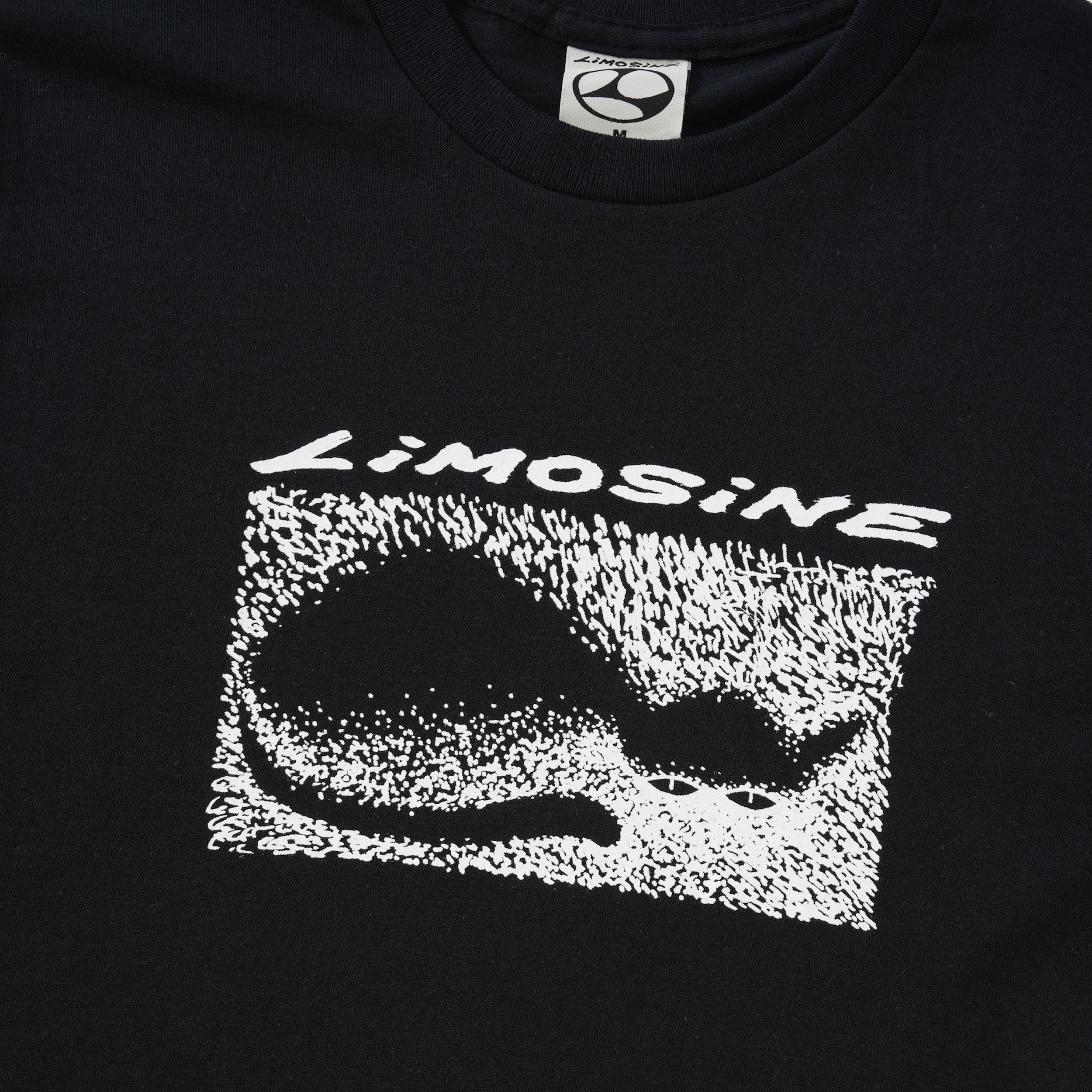 Cats Tee, Black - Image 2