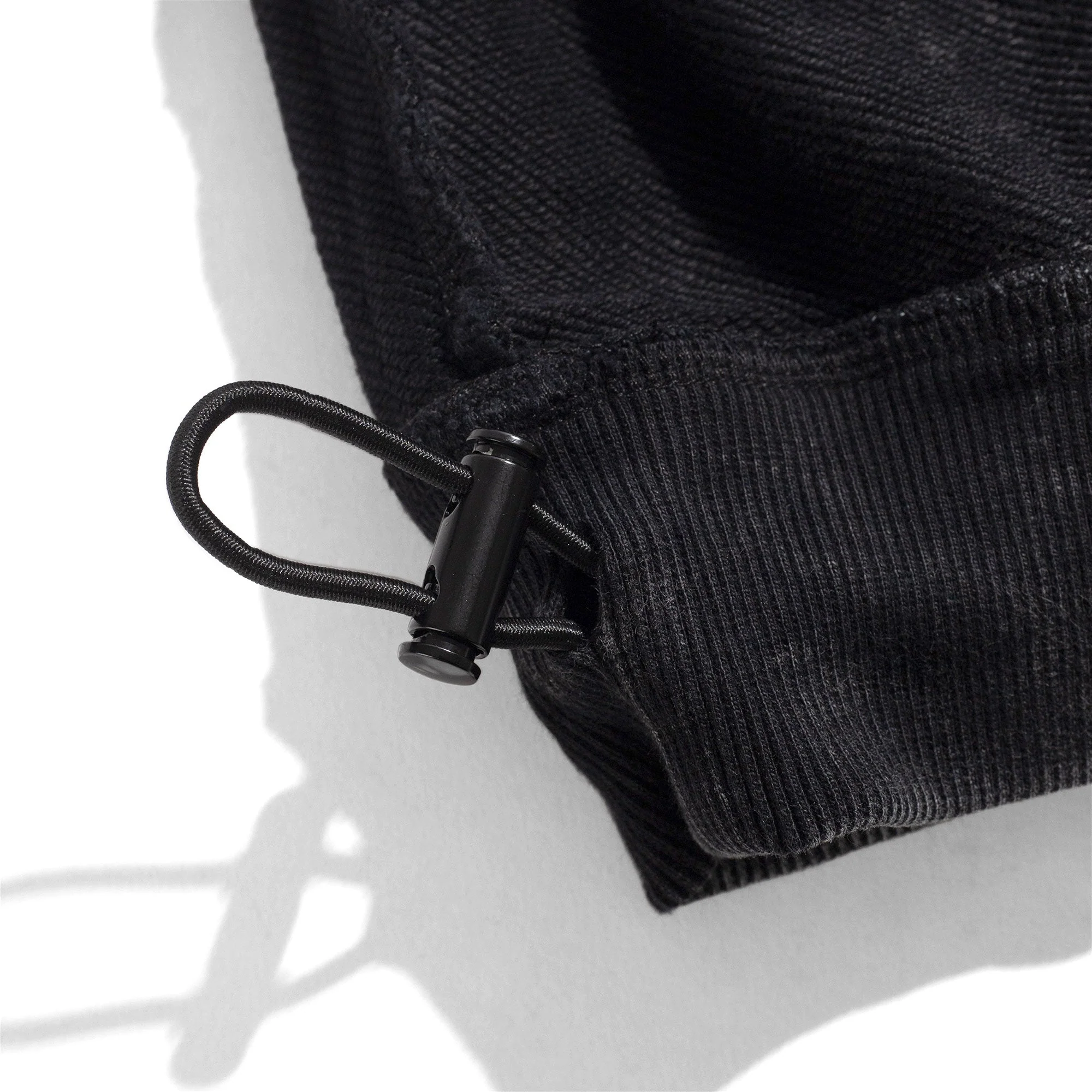 Cenzo Pullover Hood, Black - Image 3