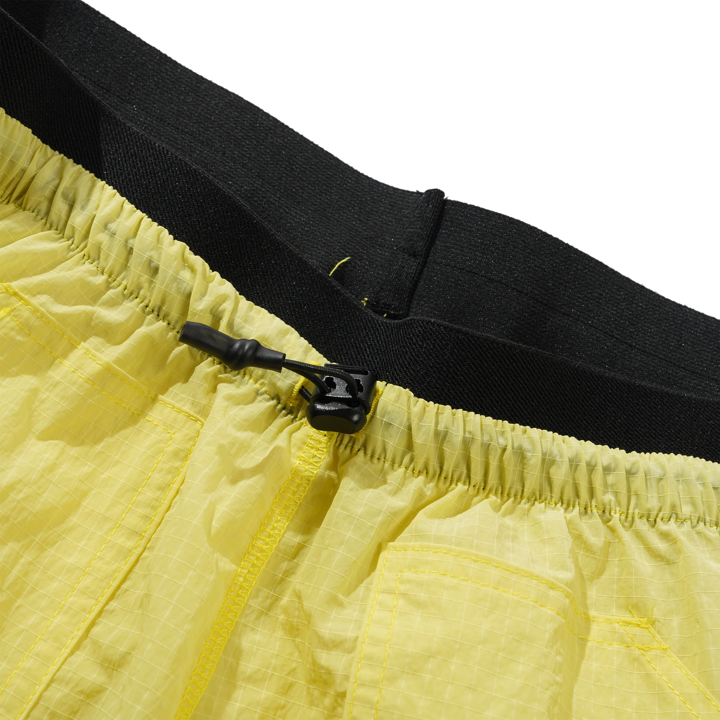 Ceramic Shorts, Gilded Yellow - Image 3