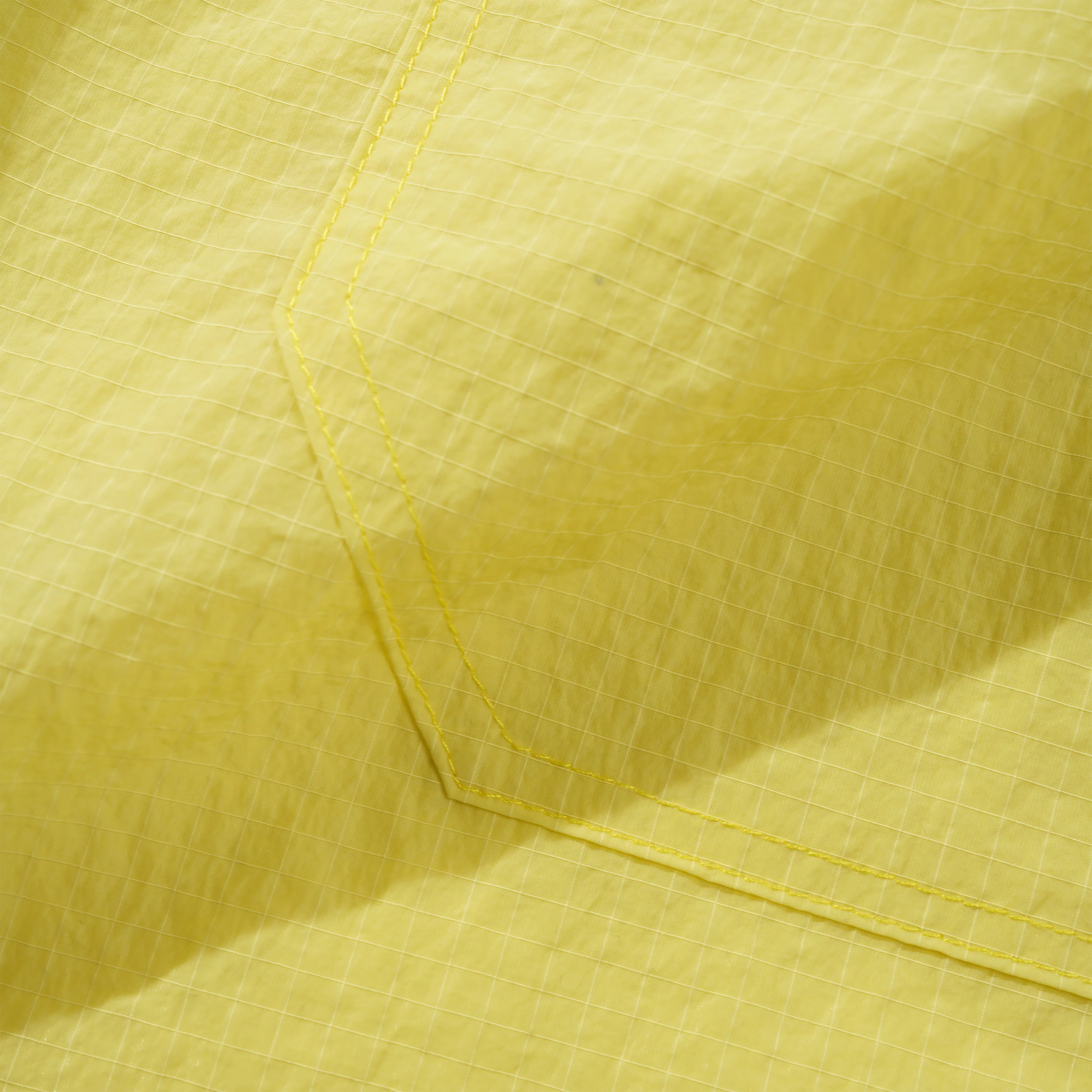 Ceramic Shorts, Gilded Yellow - Image 4