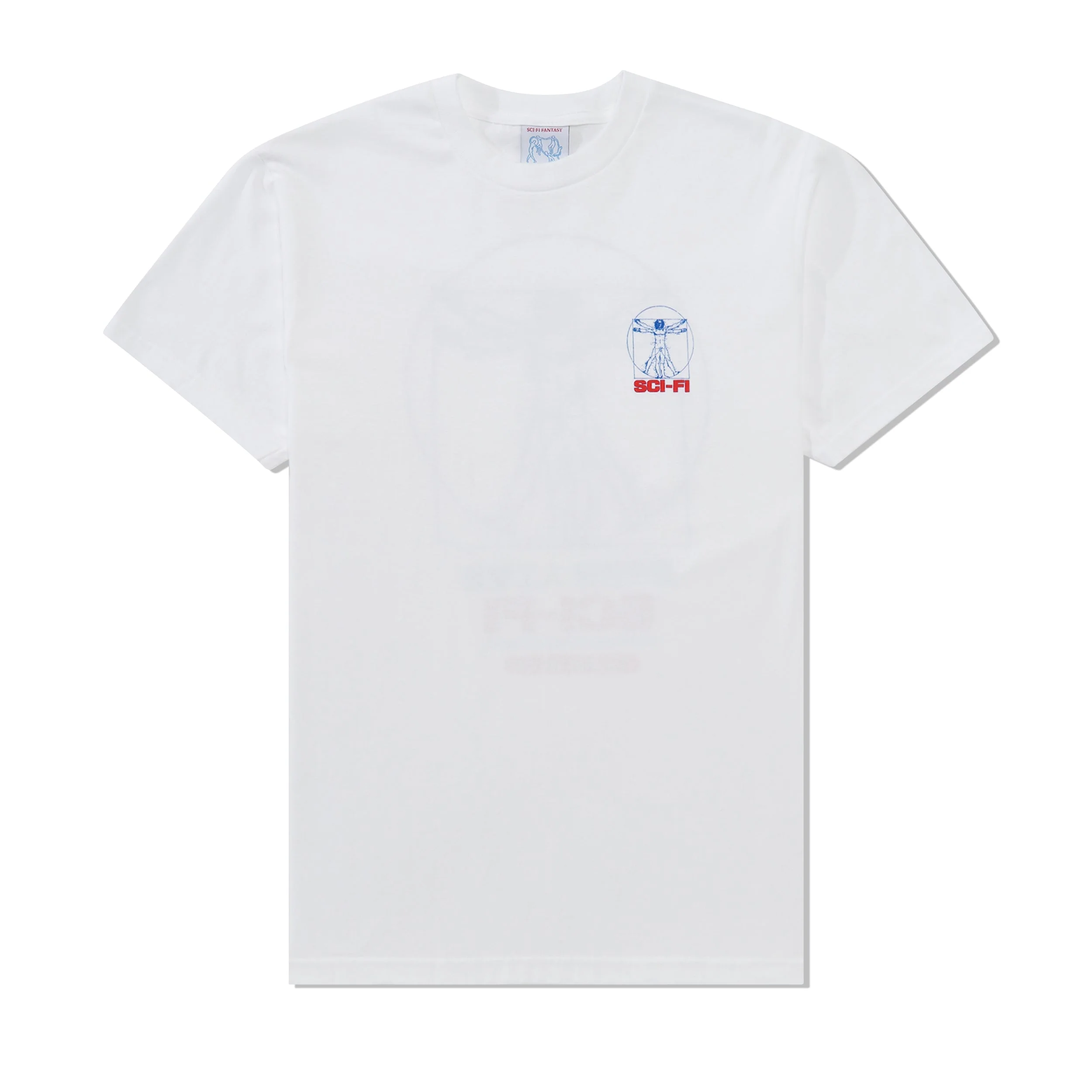 Chain Of Being Tee, White - Image 2