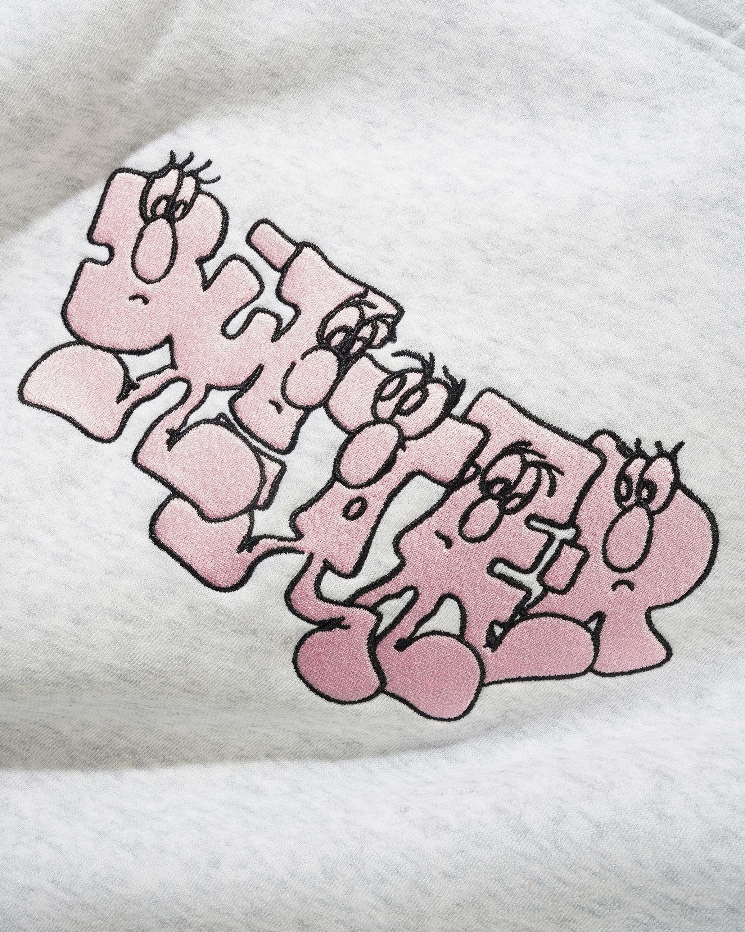 Character Pullover Hood, Ash - Image 2