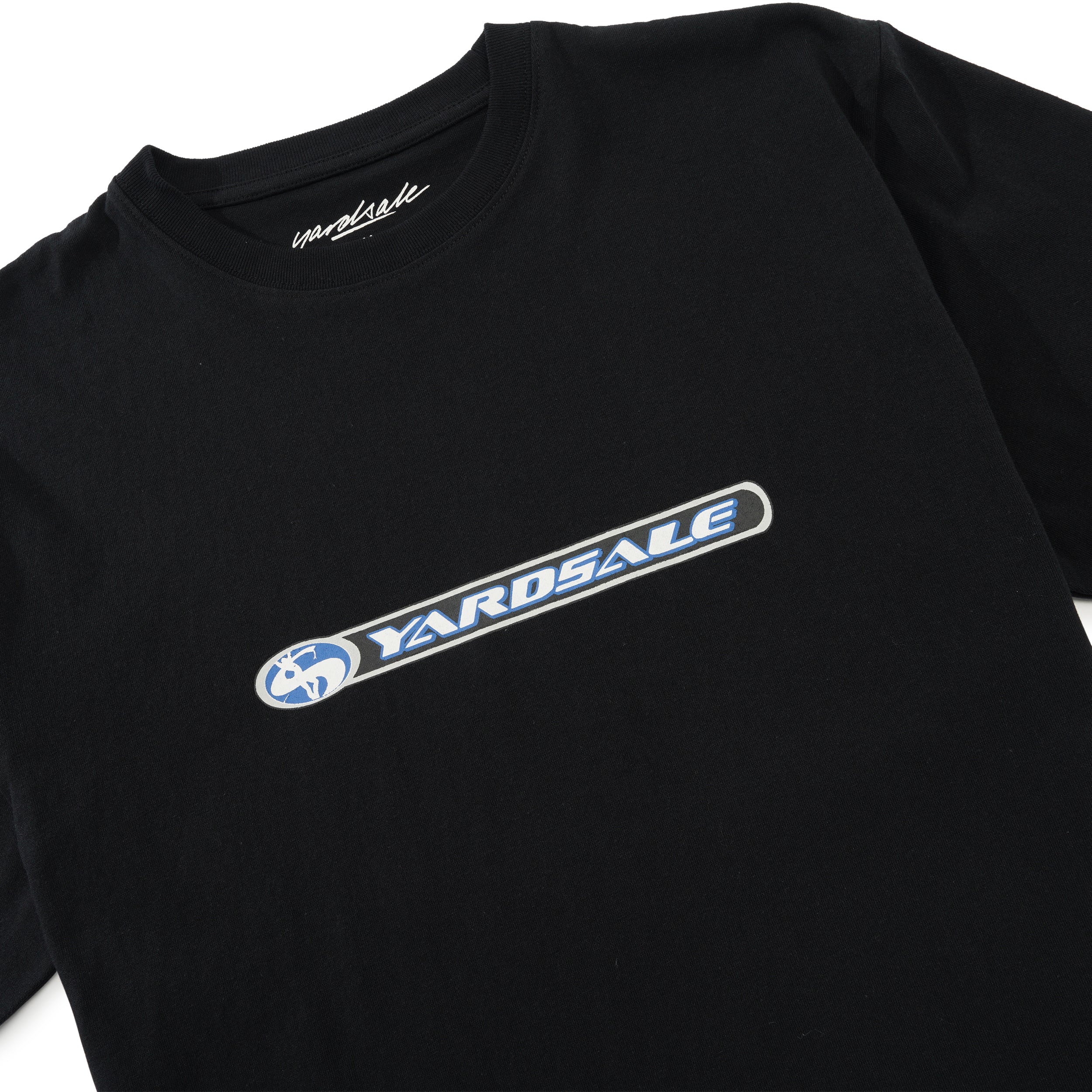 Charge Tee, Black - Image 2