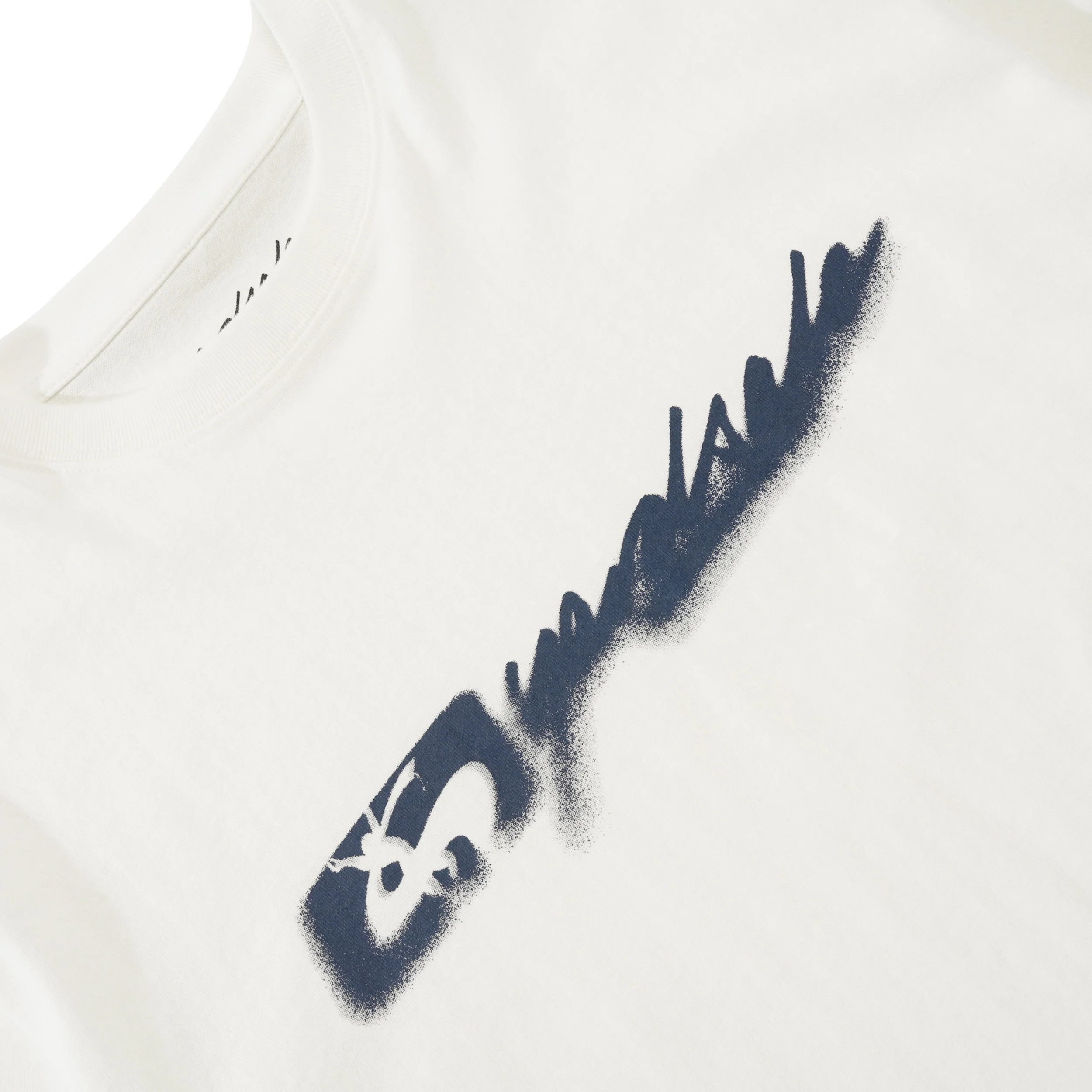 YS Chase Tee, White - Image 2