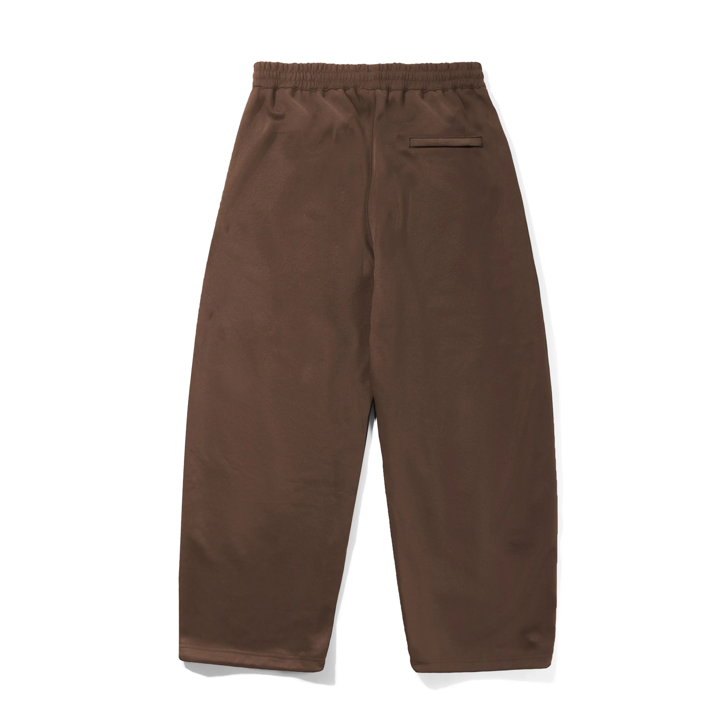 Check Tape Trackpants, Brown - Image 2
