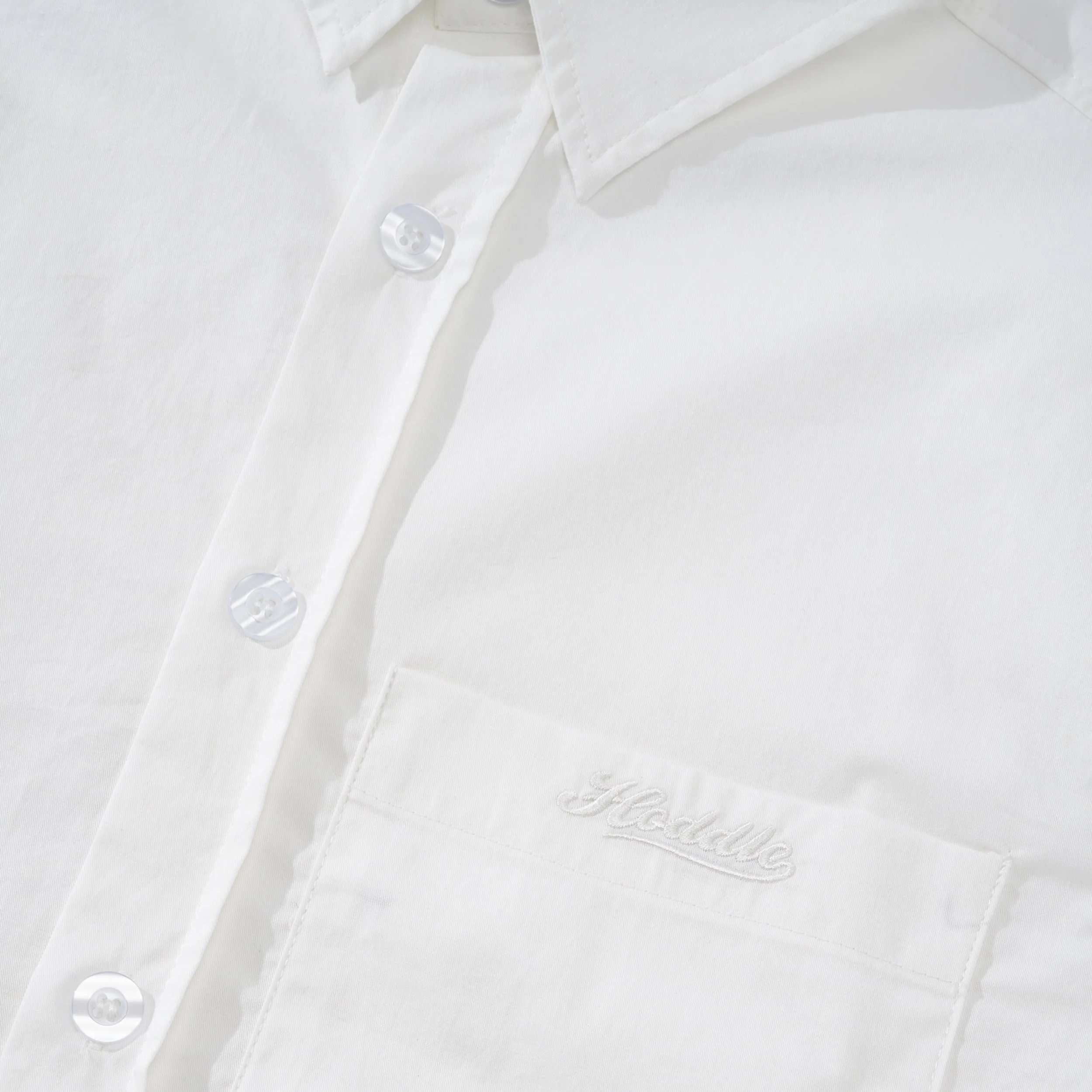 Cheval S/S Shirt, White - Image 2