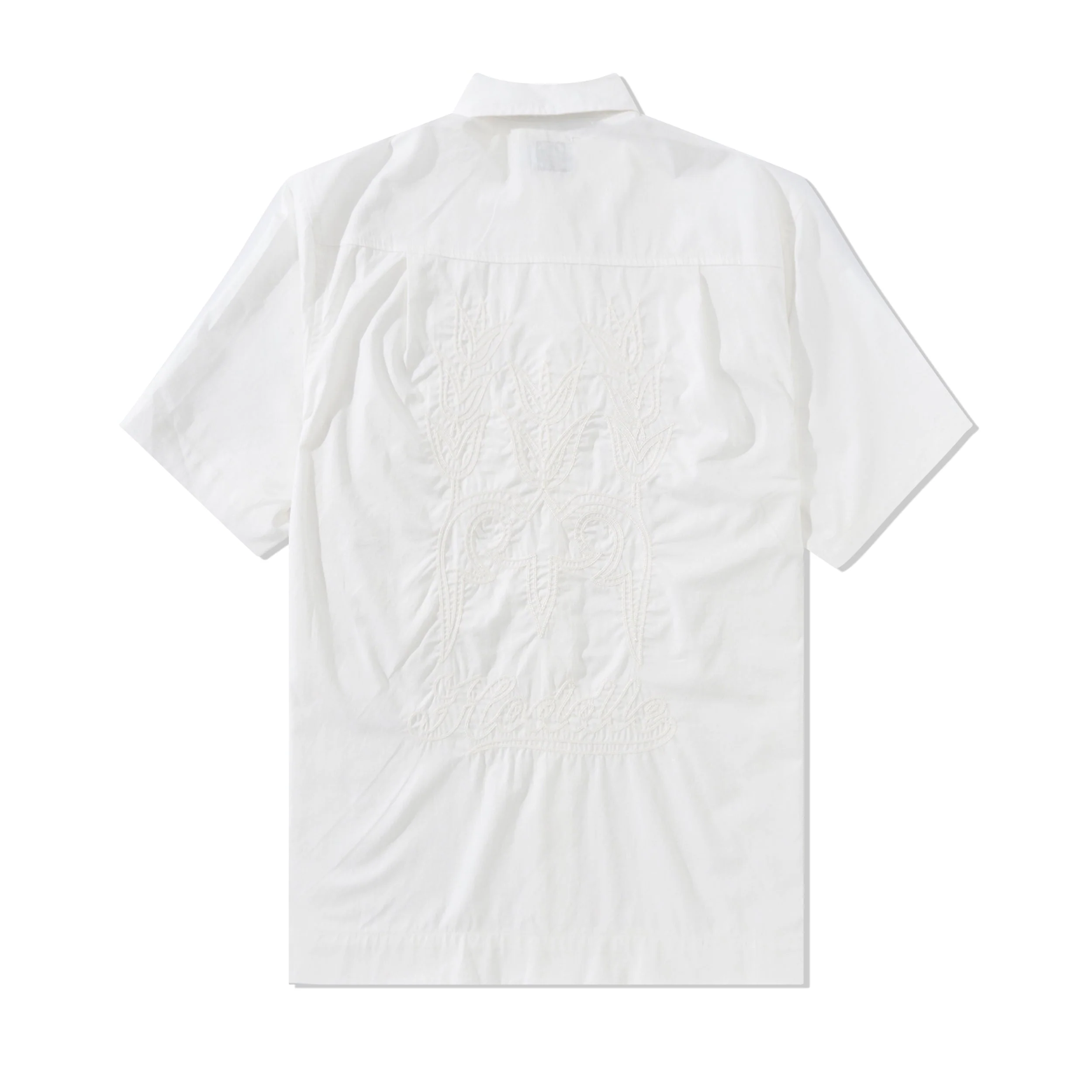 Cheval S/S Shirt, White - Image 3