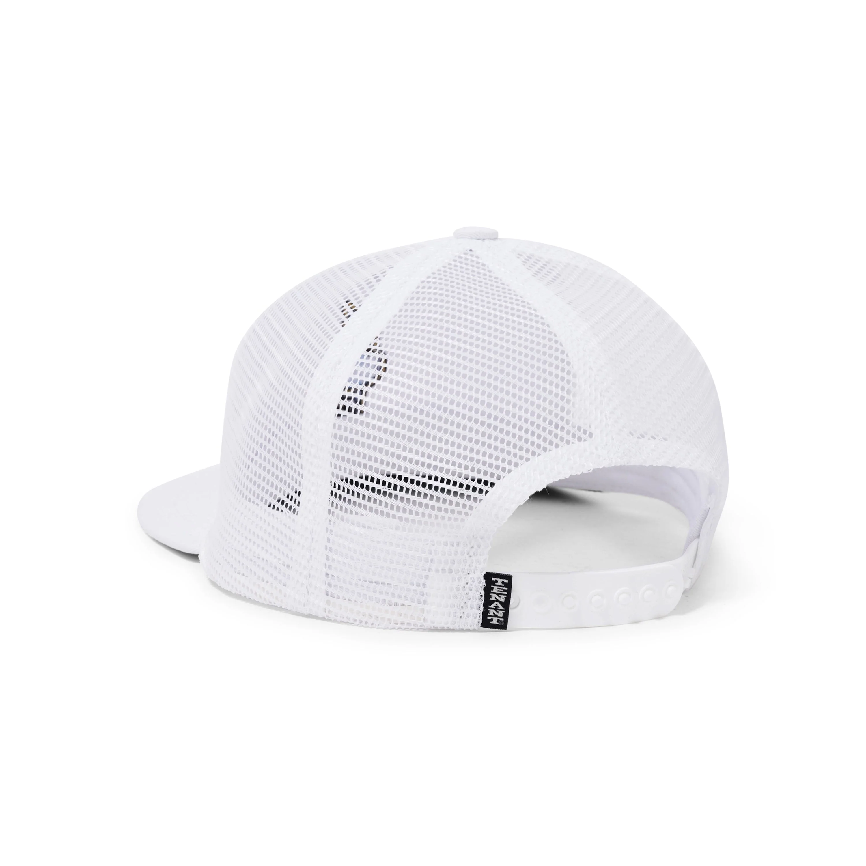 Chicken Trucker Hat, White - Image 2