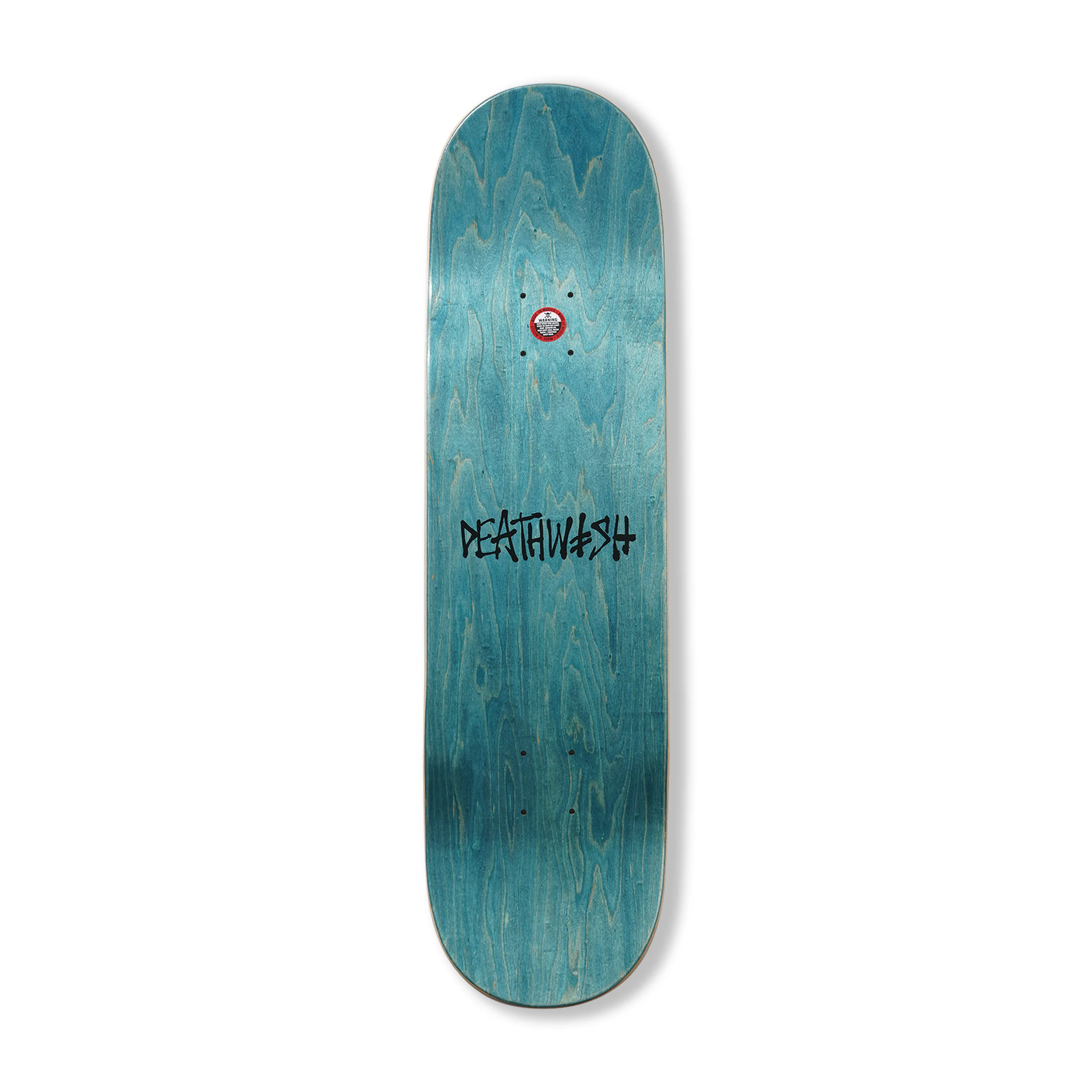 Chris Athans "Cobra" Deck, Black - Image 3