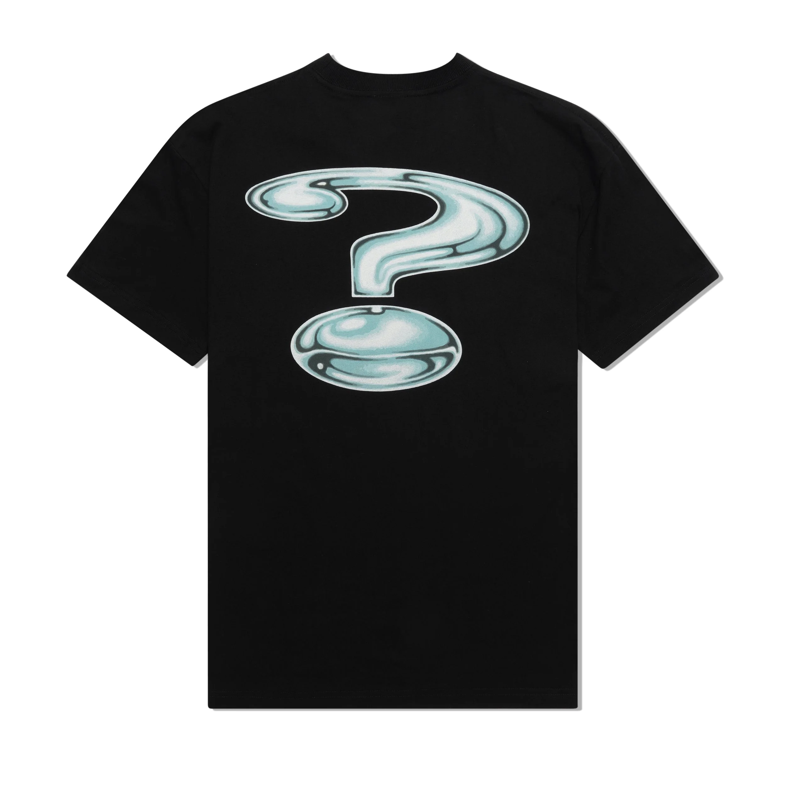 Chrome Tee, Black - Image 2