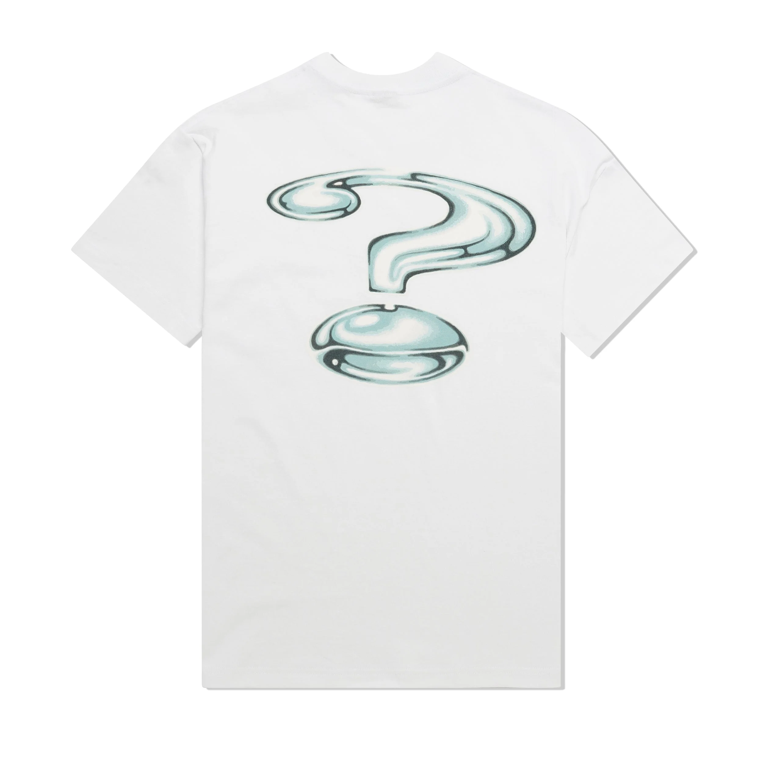 Chrome Tee, White - Image 3