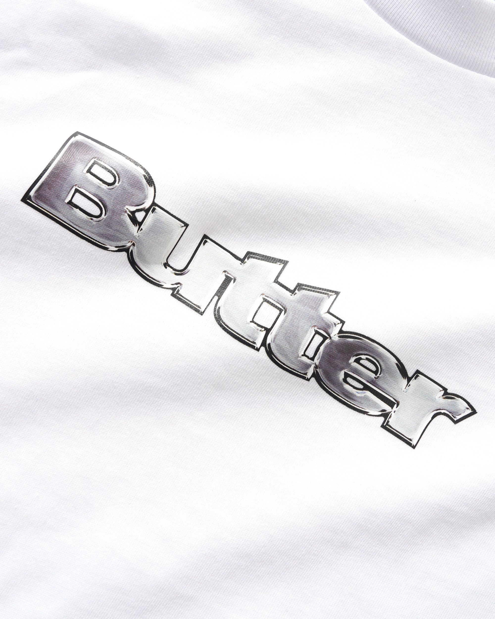 Chrome Tee, White - Image 2
