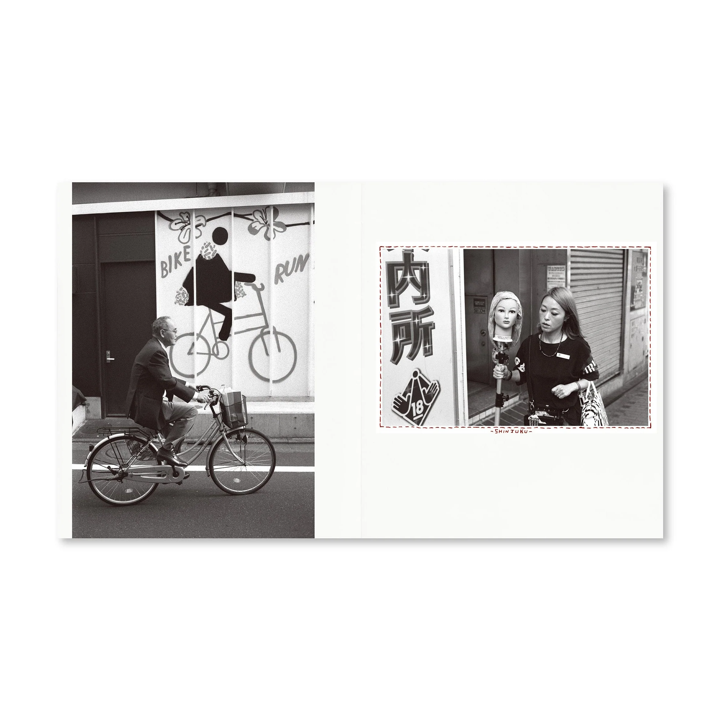 'City Confessions #1' Tokyo - Ed Templeton - Image 3