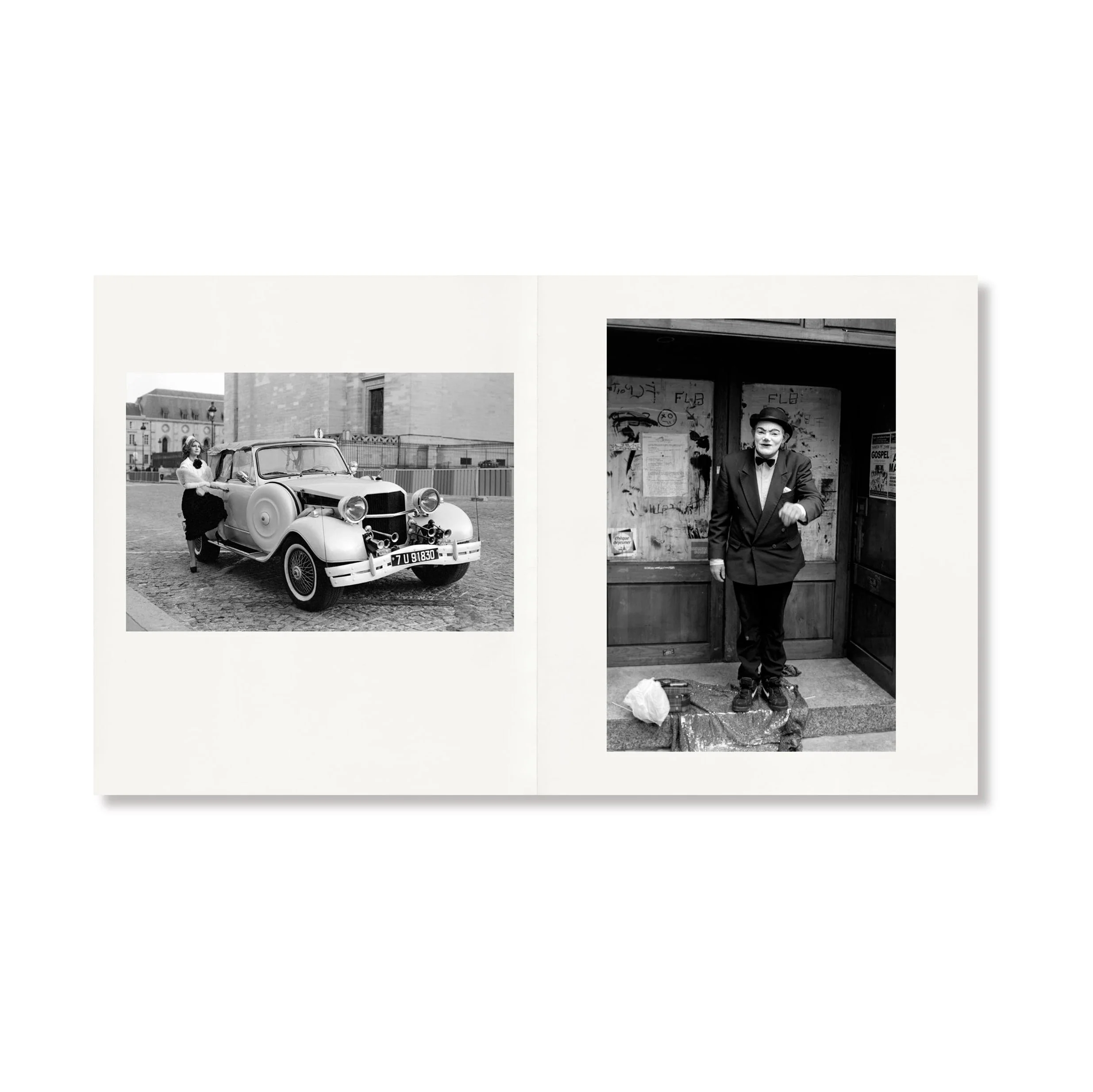 'City Confessions #3' Paris - Ed Templeton - Image 3