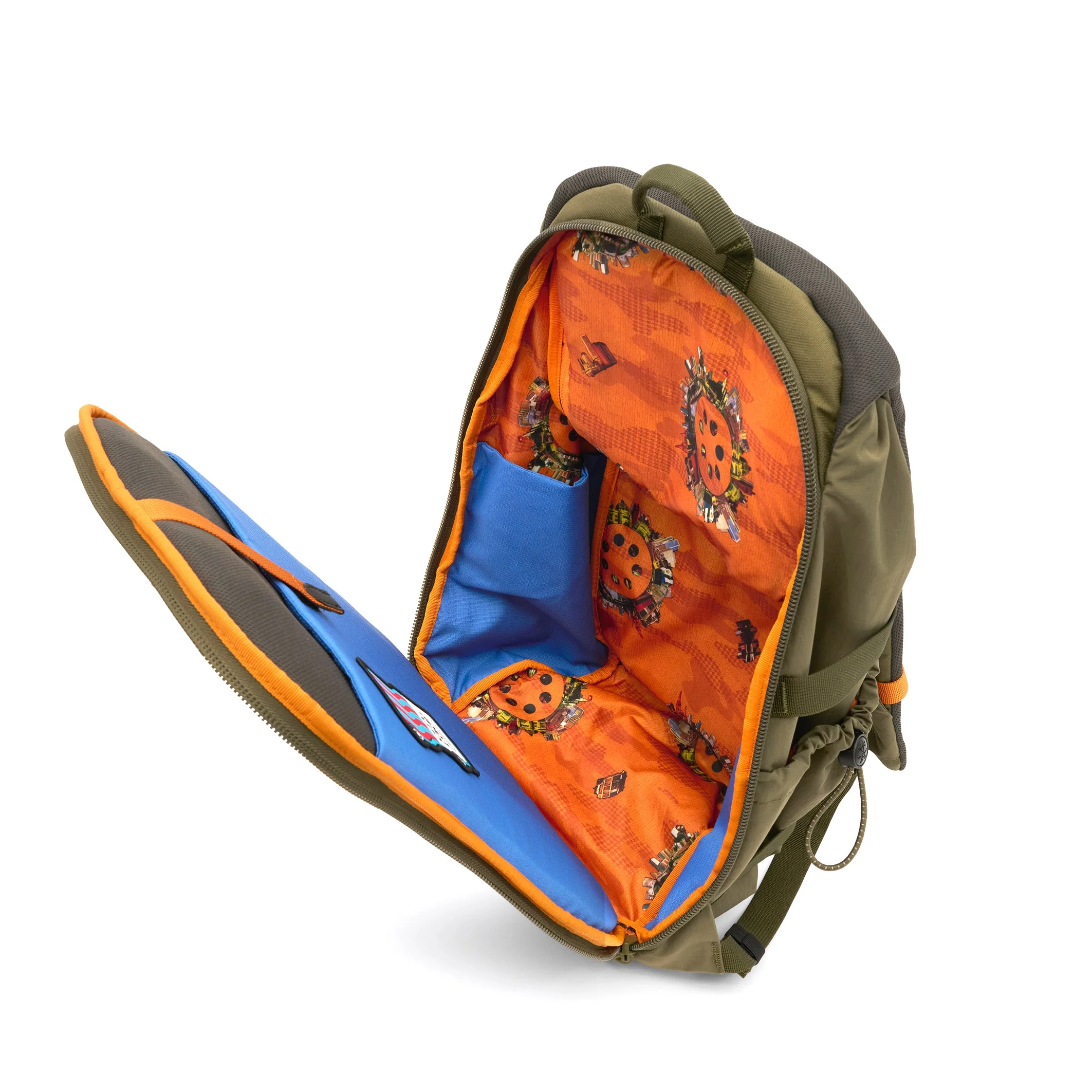 City Loop, Trek Green - Image 8