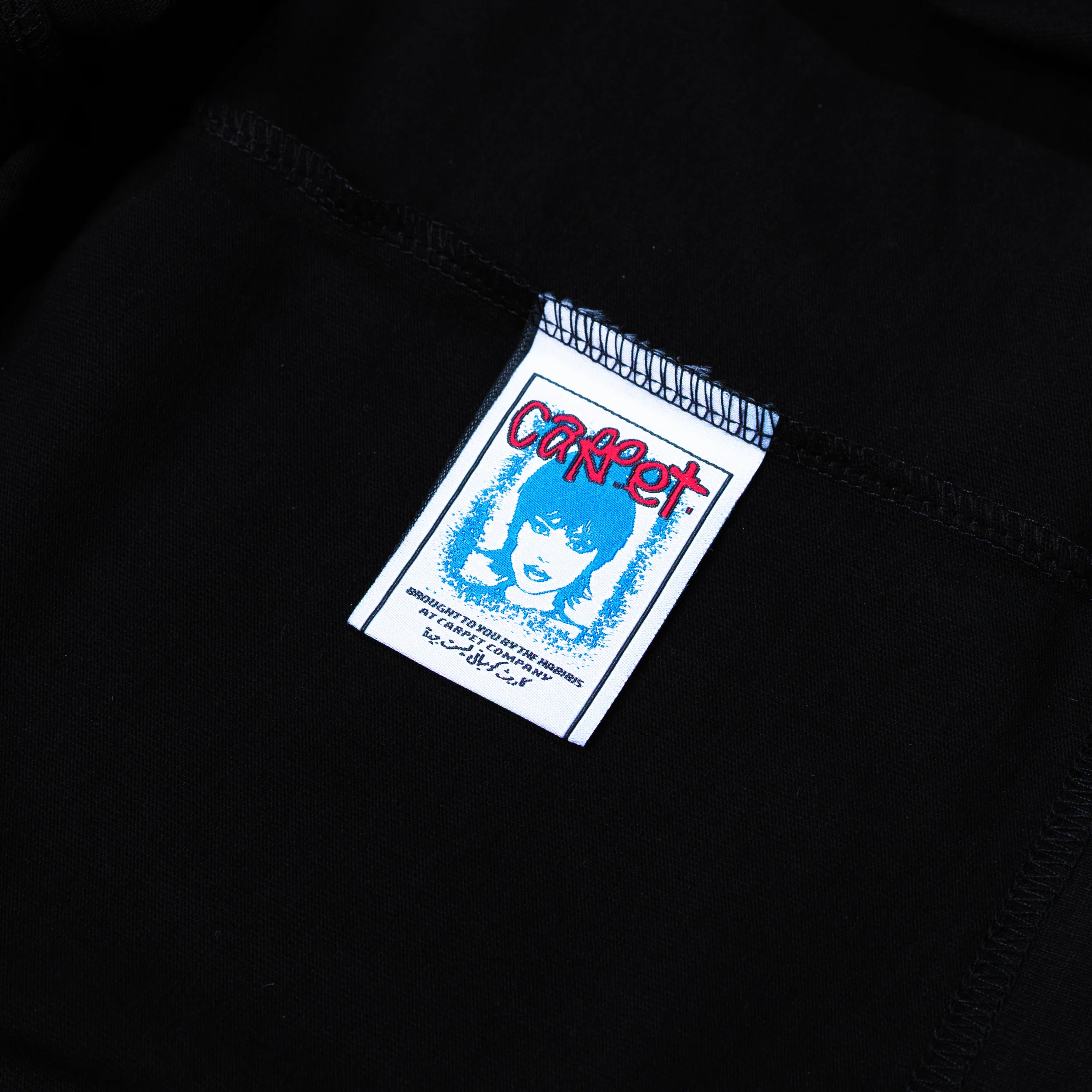 City Tee, Black - Image 3