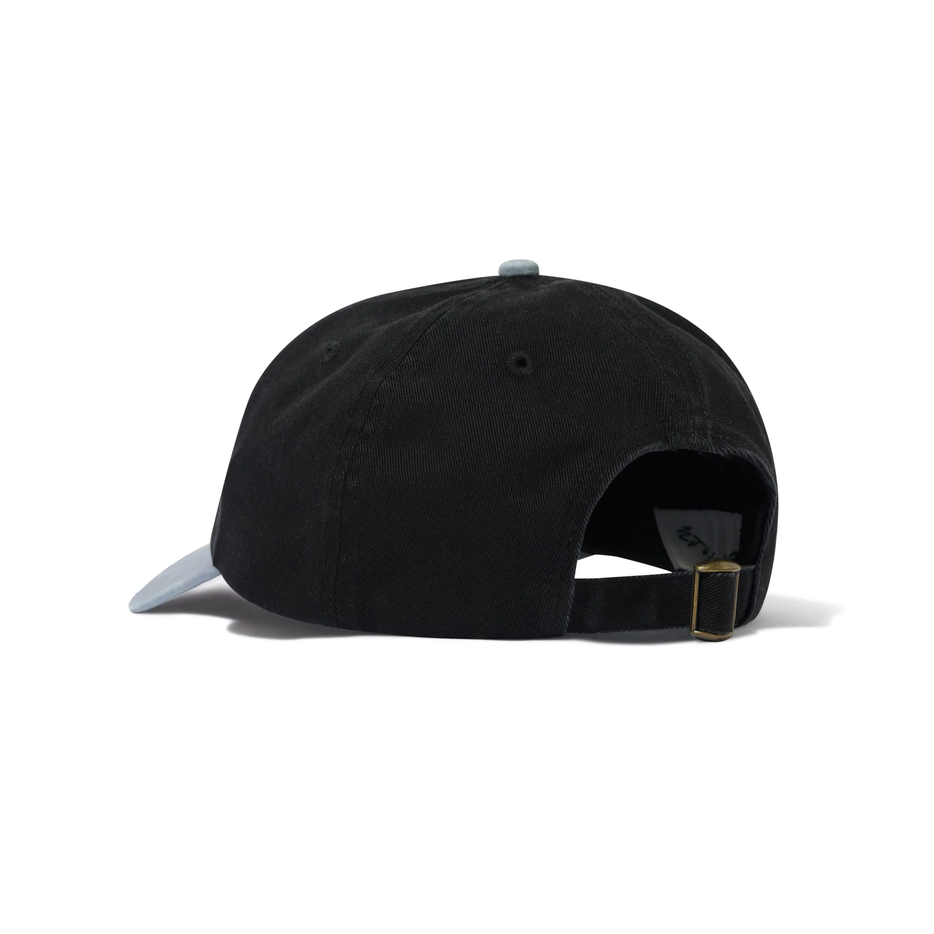 City Wide 6 Panel Cap, Black - Image 2
