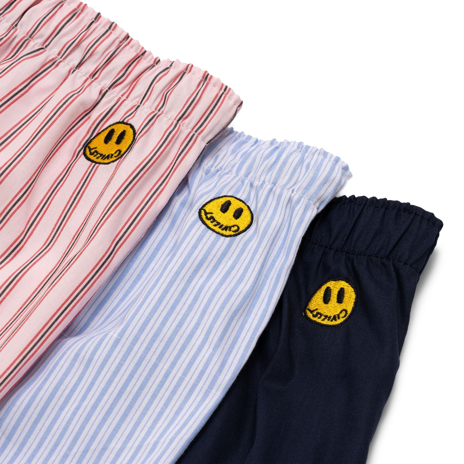 Civilist Boxershorts  3-Pack, Multi - Image 2