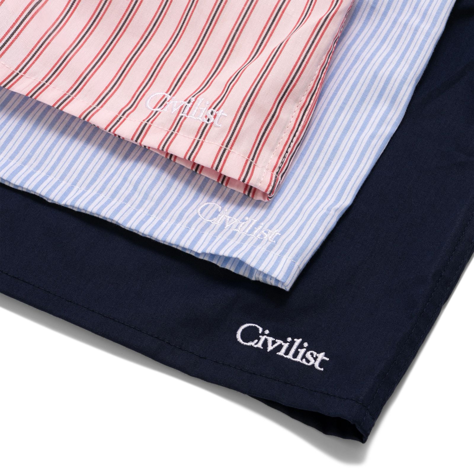Civilist Boxershorts  3-Pack, Multi - Image 3