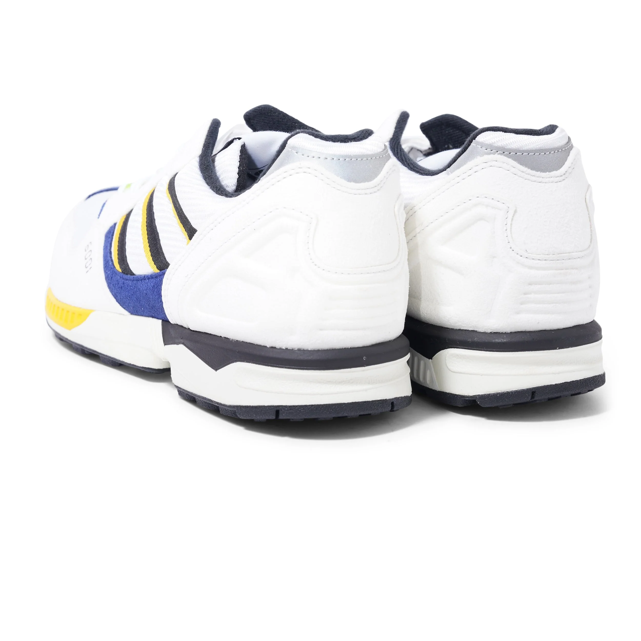 Civilist ZX6001 B, Crystal White/ Black / Bold Gold - Image 3