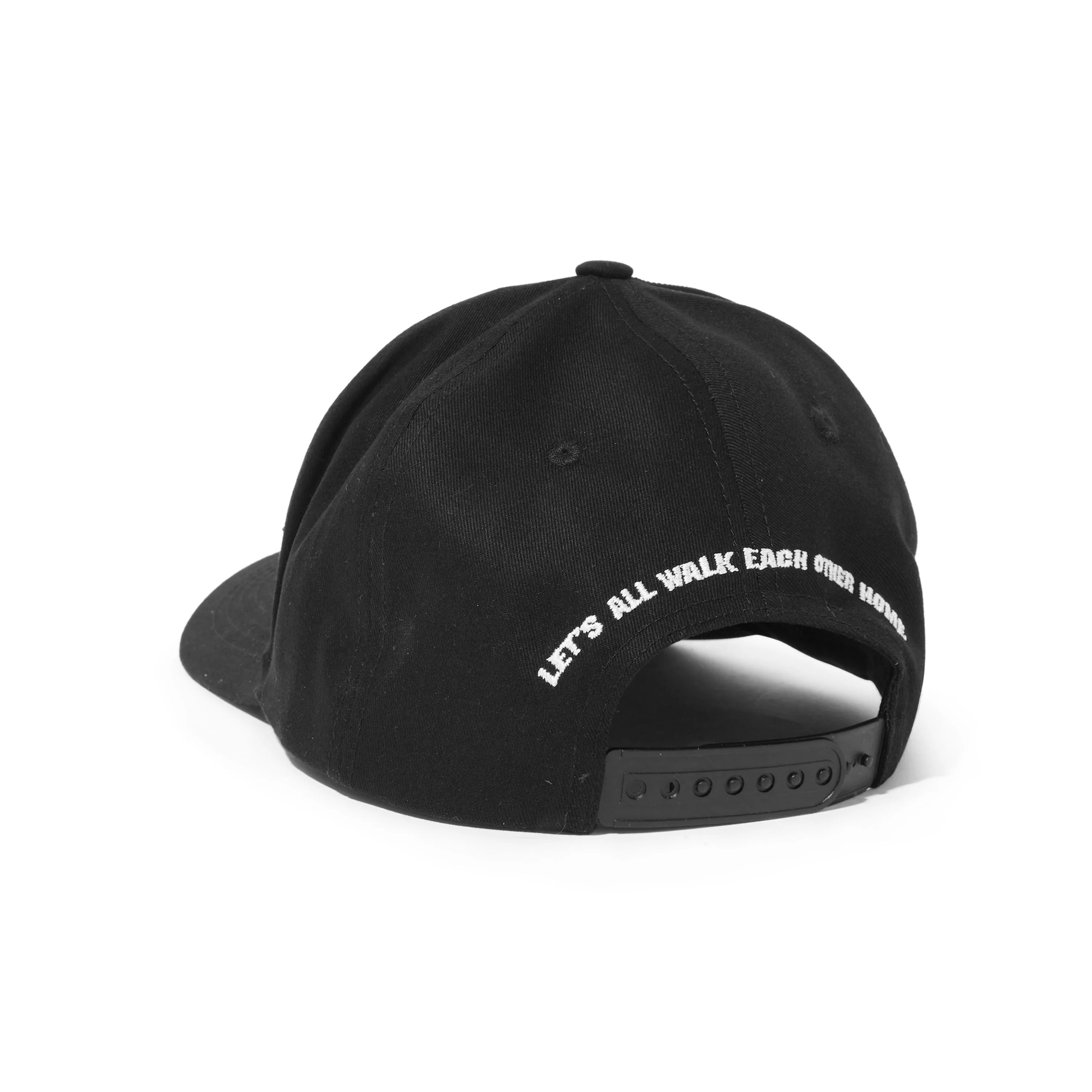 Class Gear Logo 5 Year Hat, Black - Image 3