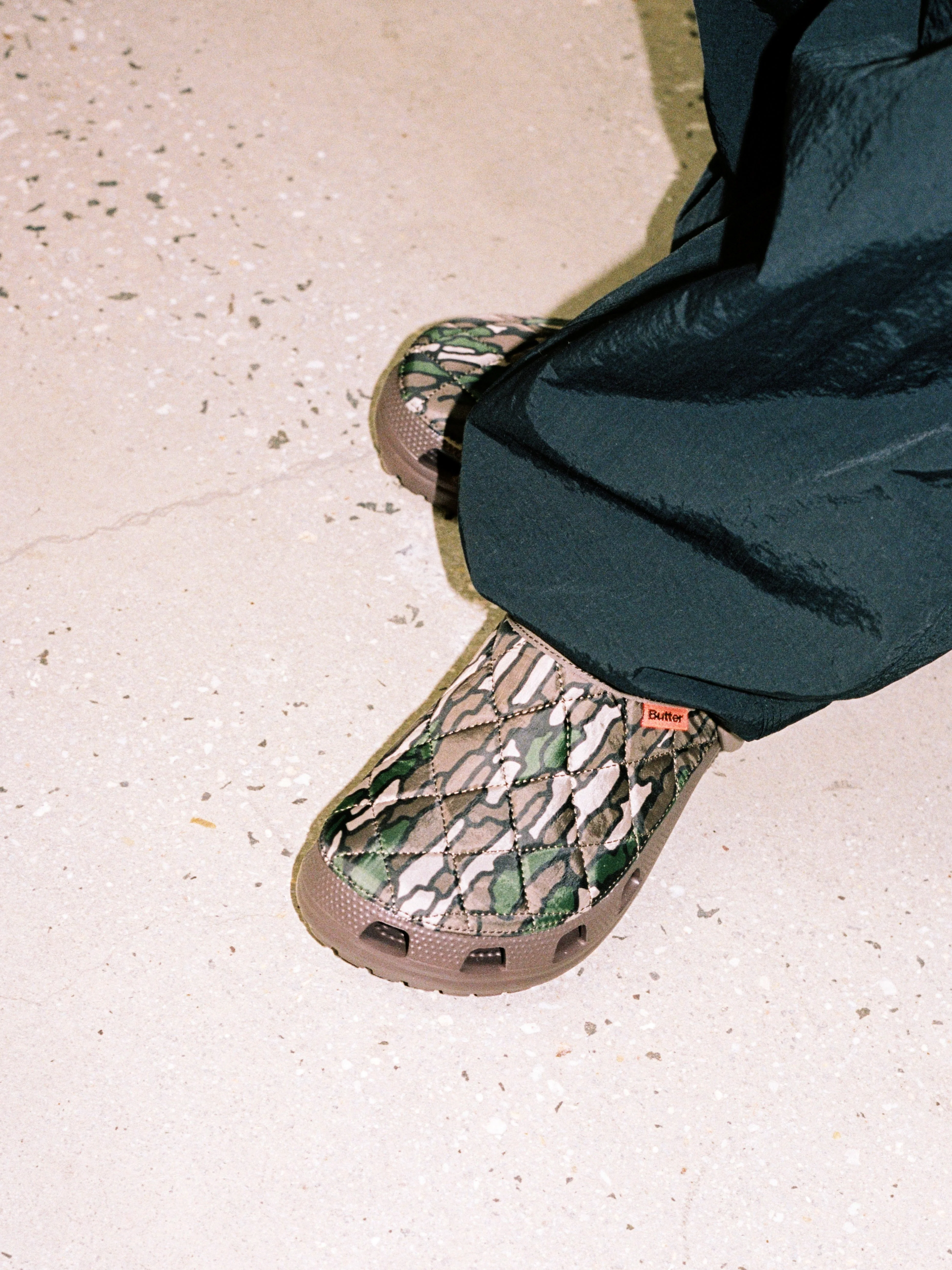 Classic Clog, Bark Camo - Image 4