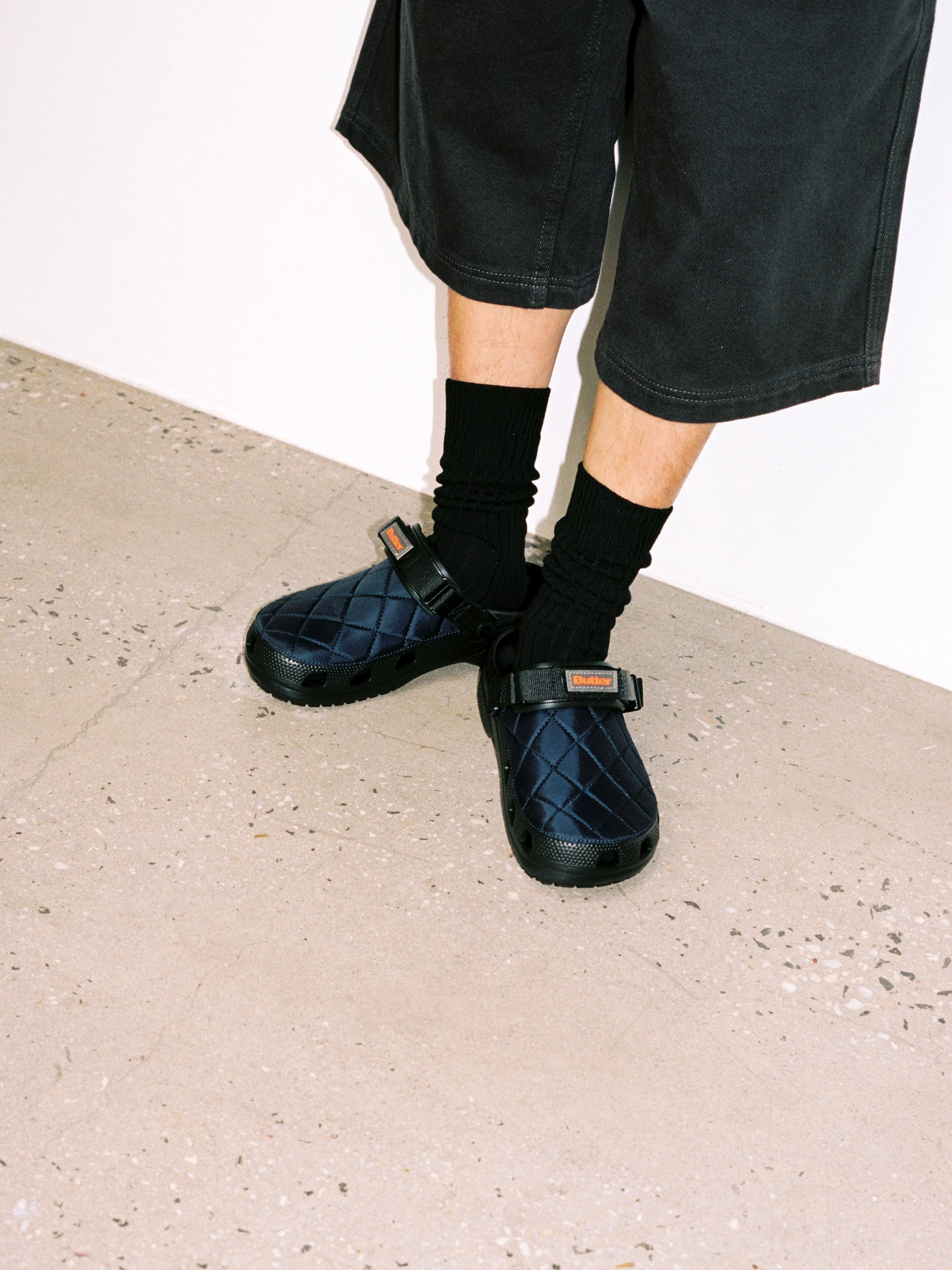 Classic Clog, Navy - Image 5