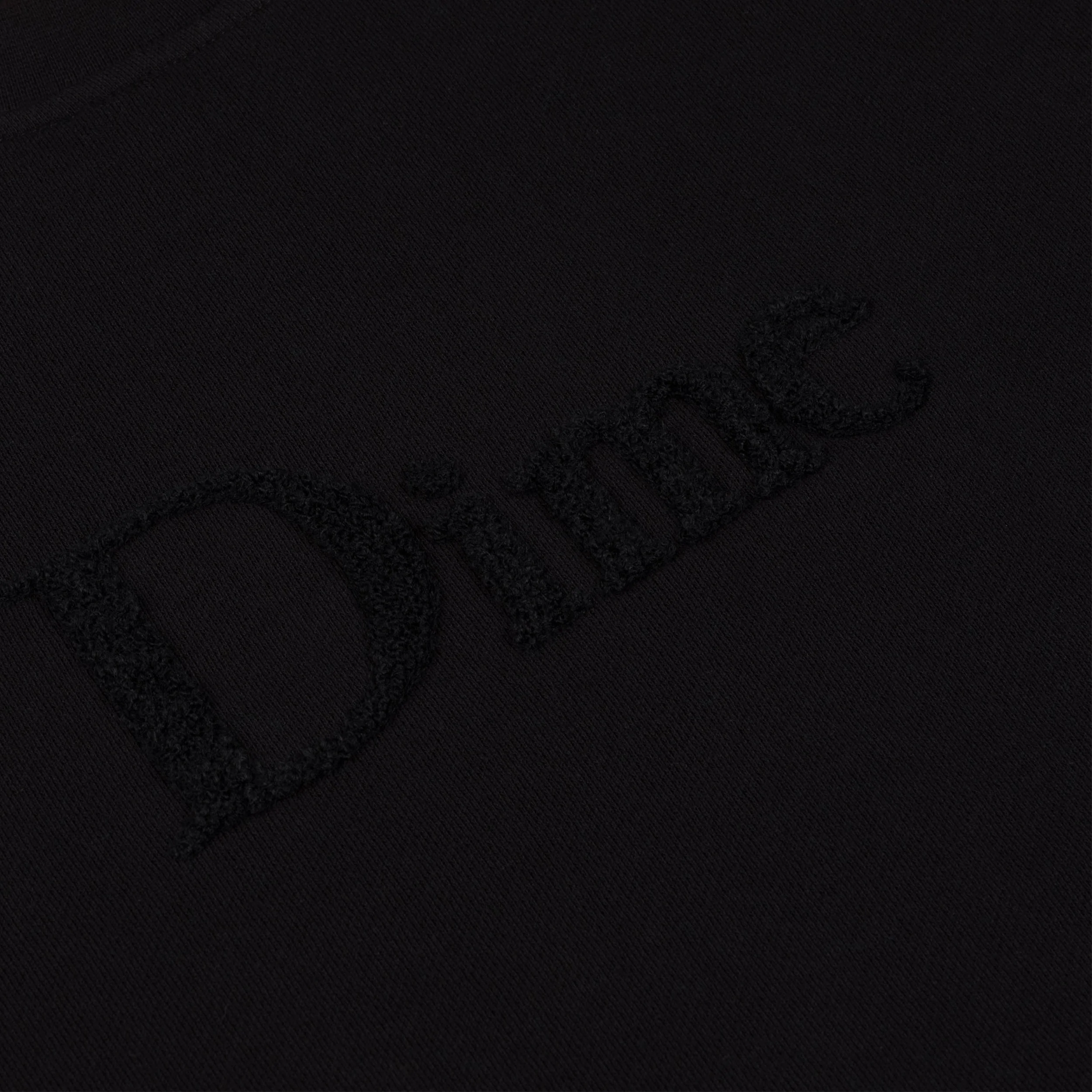Classic Logo Crewneck, Black   - Image 2