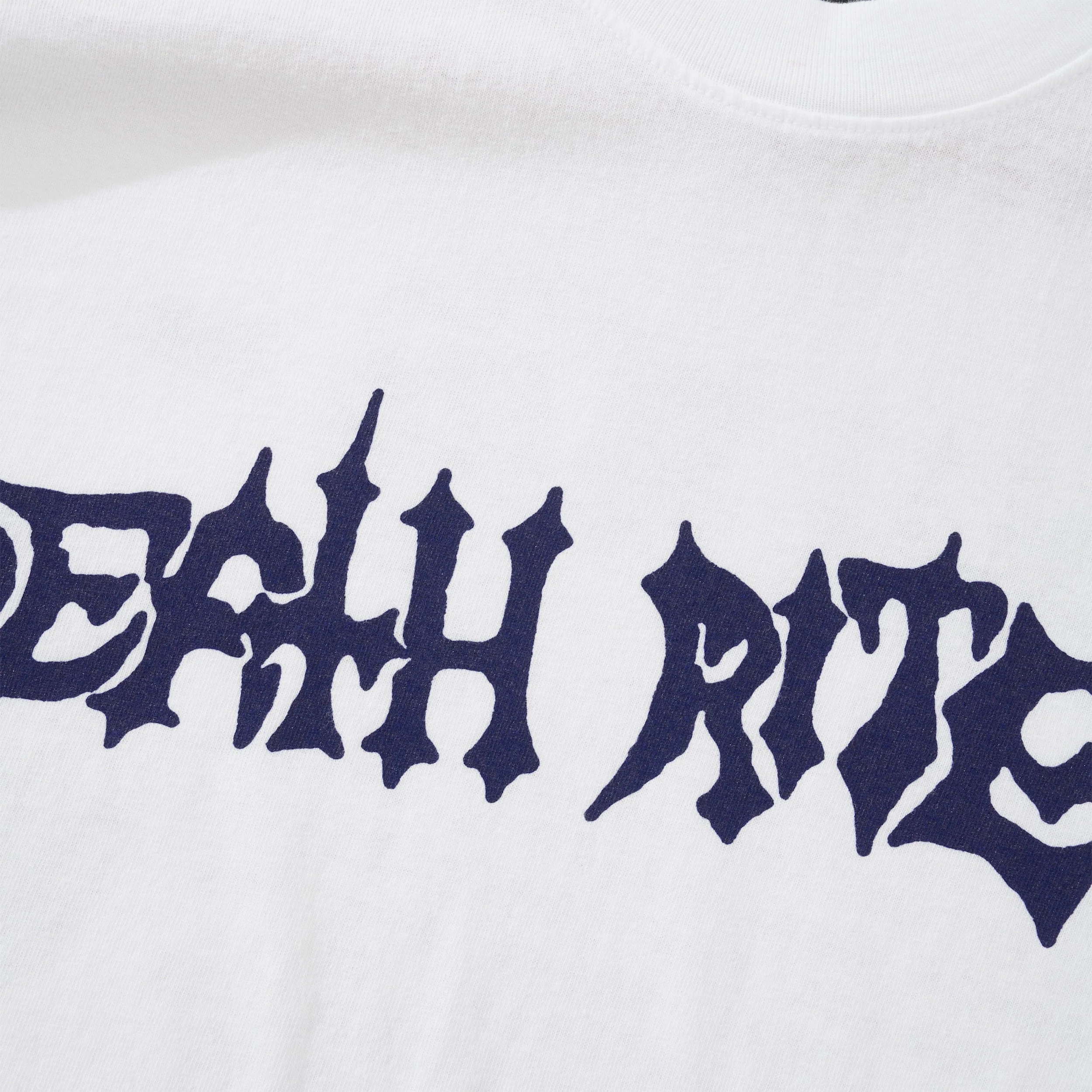 Classified 89 Tee, White - Image 3