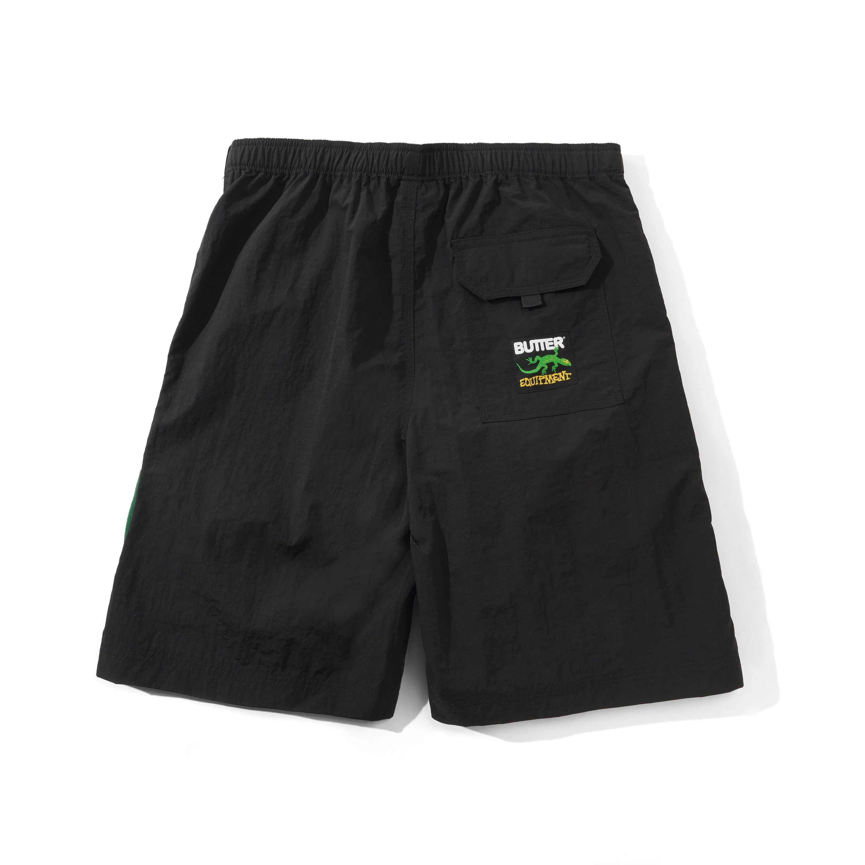 Climber Shorts, Black - Image 2