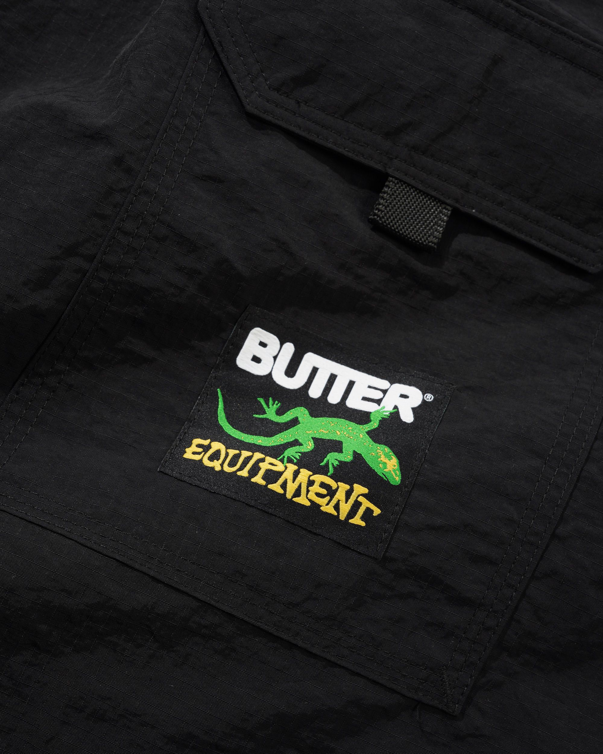 Climber Shorts, Black - Image 3