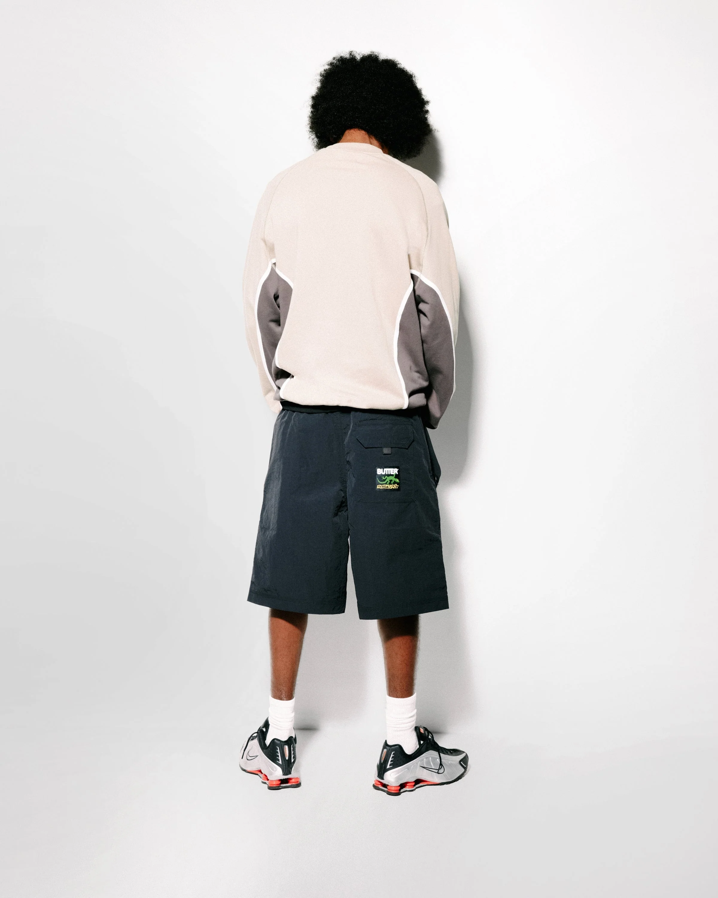 Climber Shorts, Black - Image 8