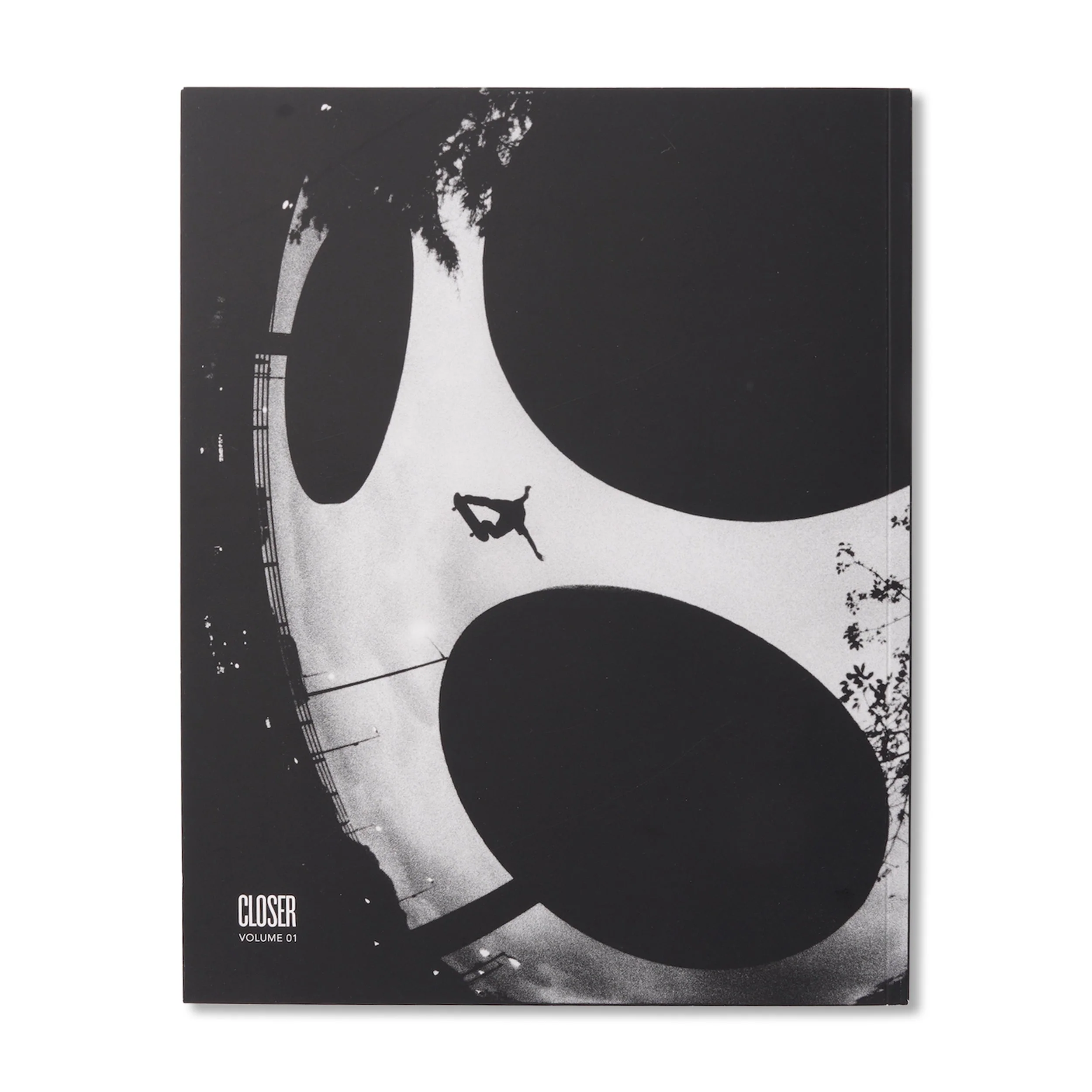 Closer Skate Magazine - Volume 1 Issue 2 - Image 3