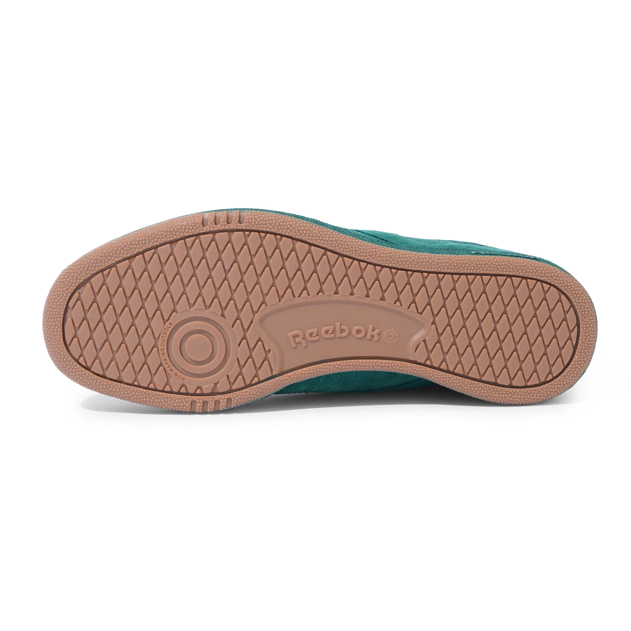Club C 85, Dark Green / White - Image 4