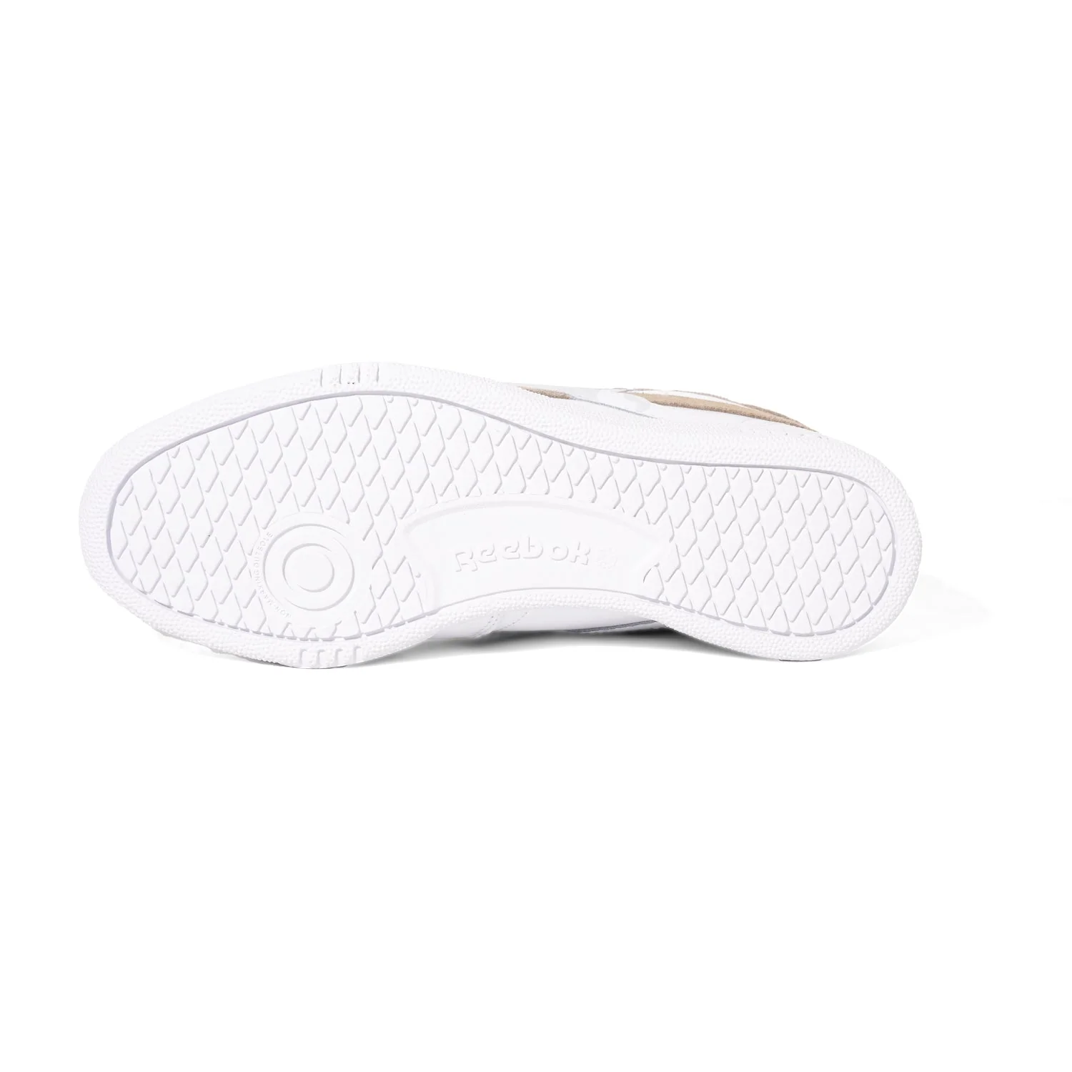 Club C Revenge, White / Boulder Beige - Image 2