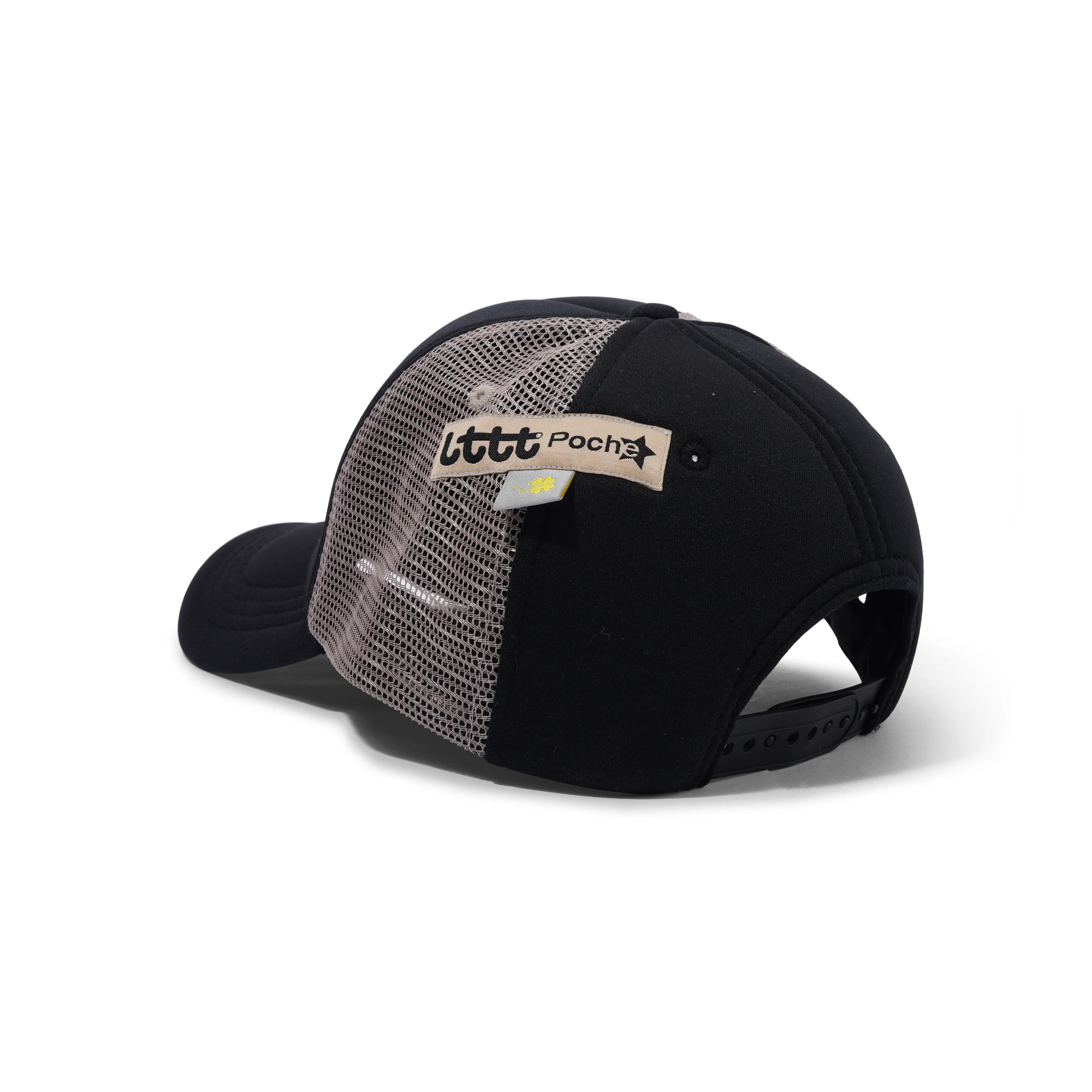 Club Cap V.3, 240 Black - Image 2