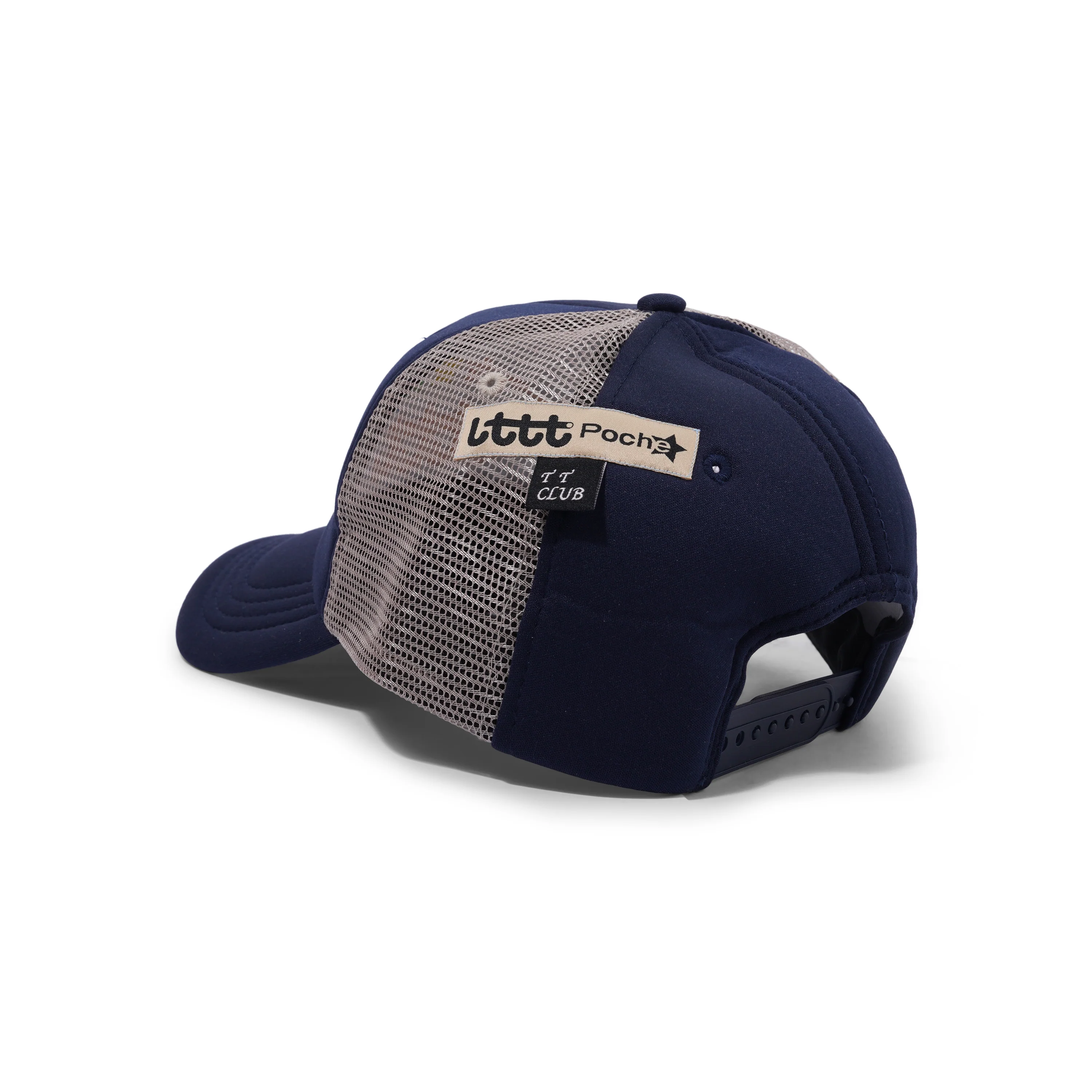 Club Cap V.3, 240 Max Navy - Image 2