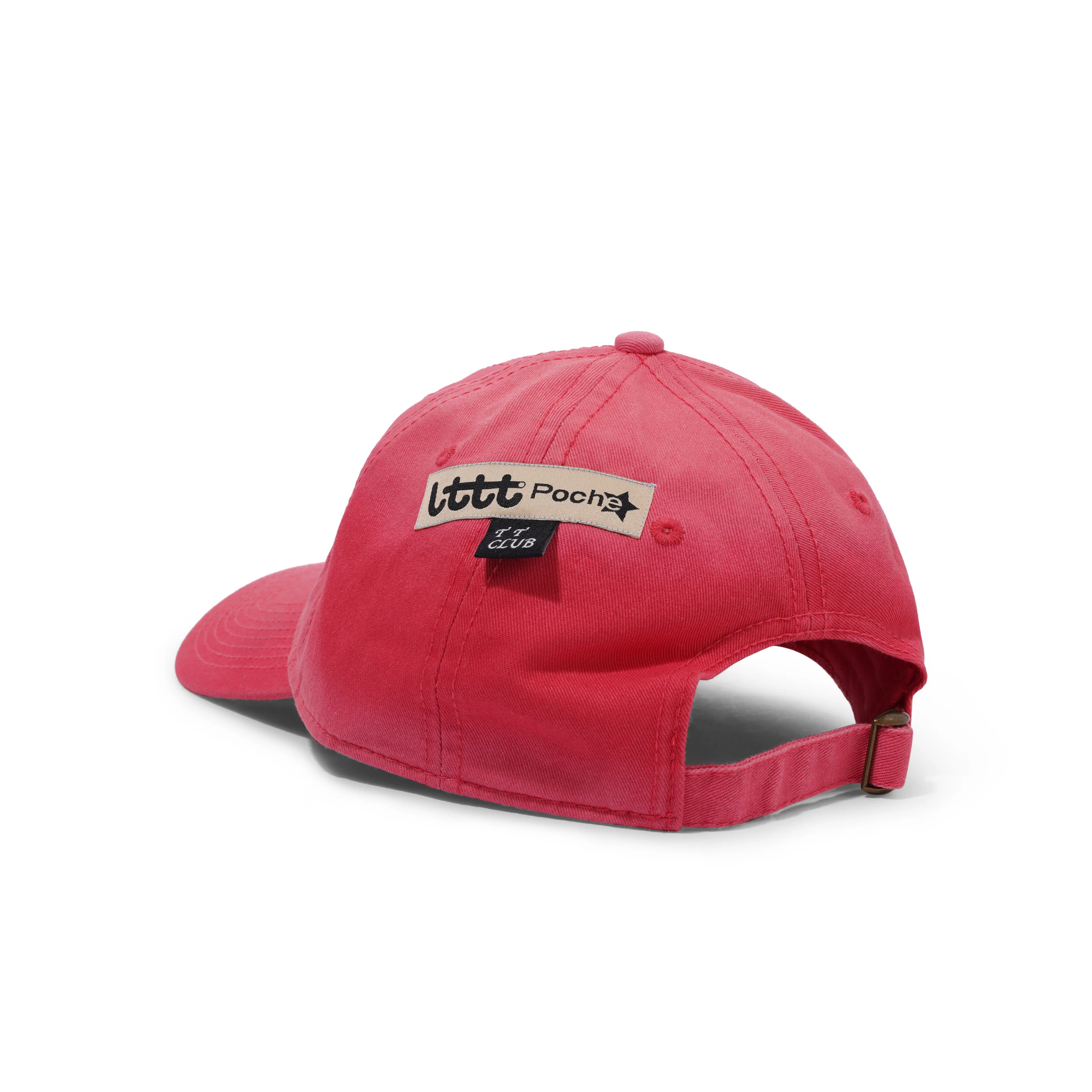 Club Cap V.3, Maximum Pink - Image 2