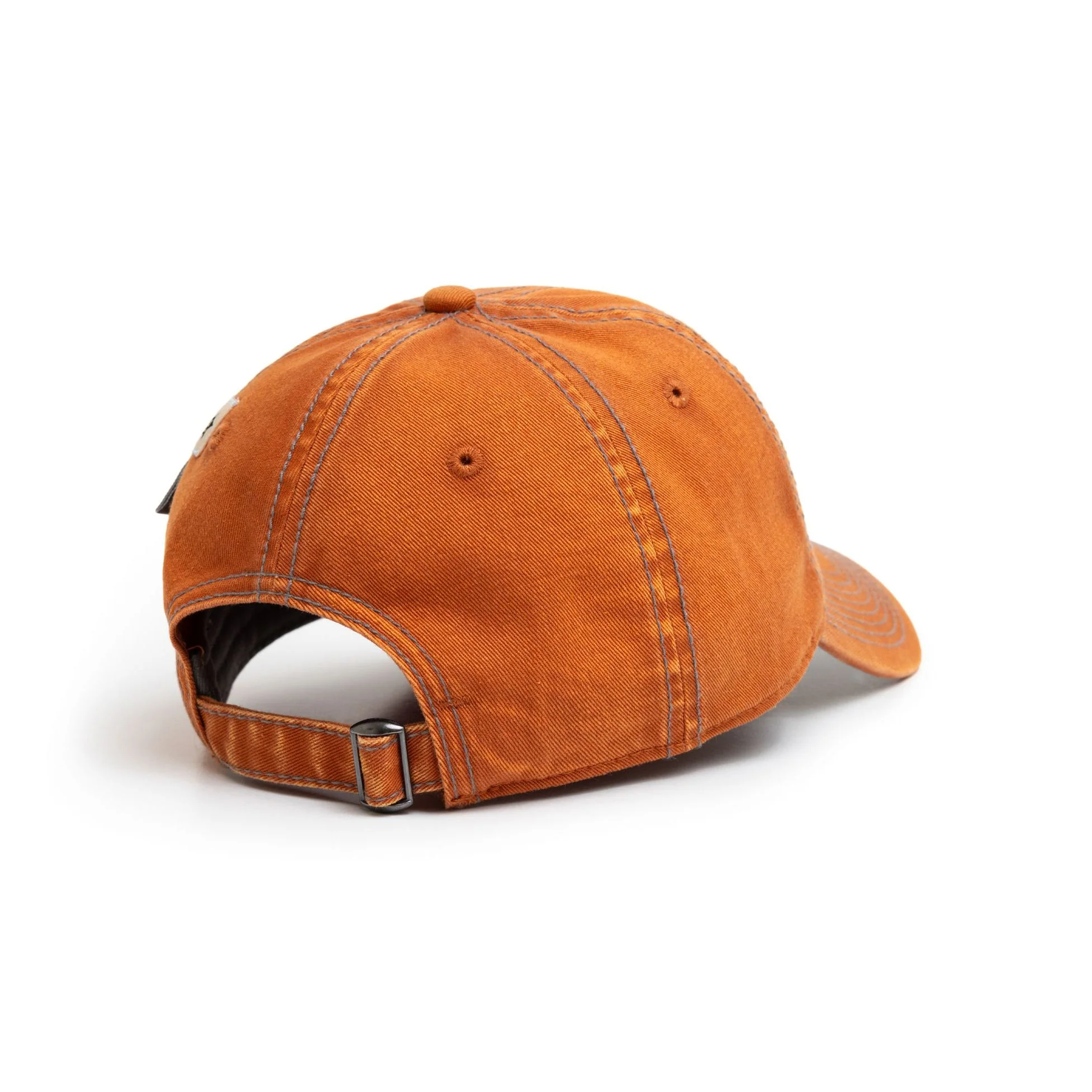 Club Hat, Rust V.2 - Image 3