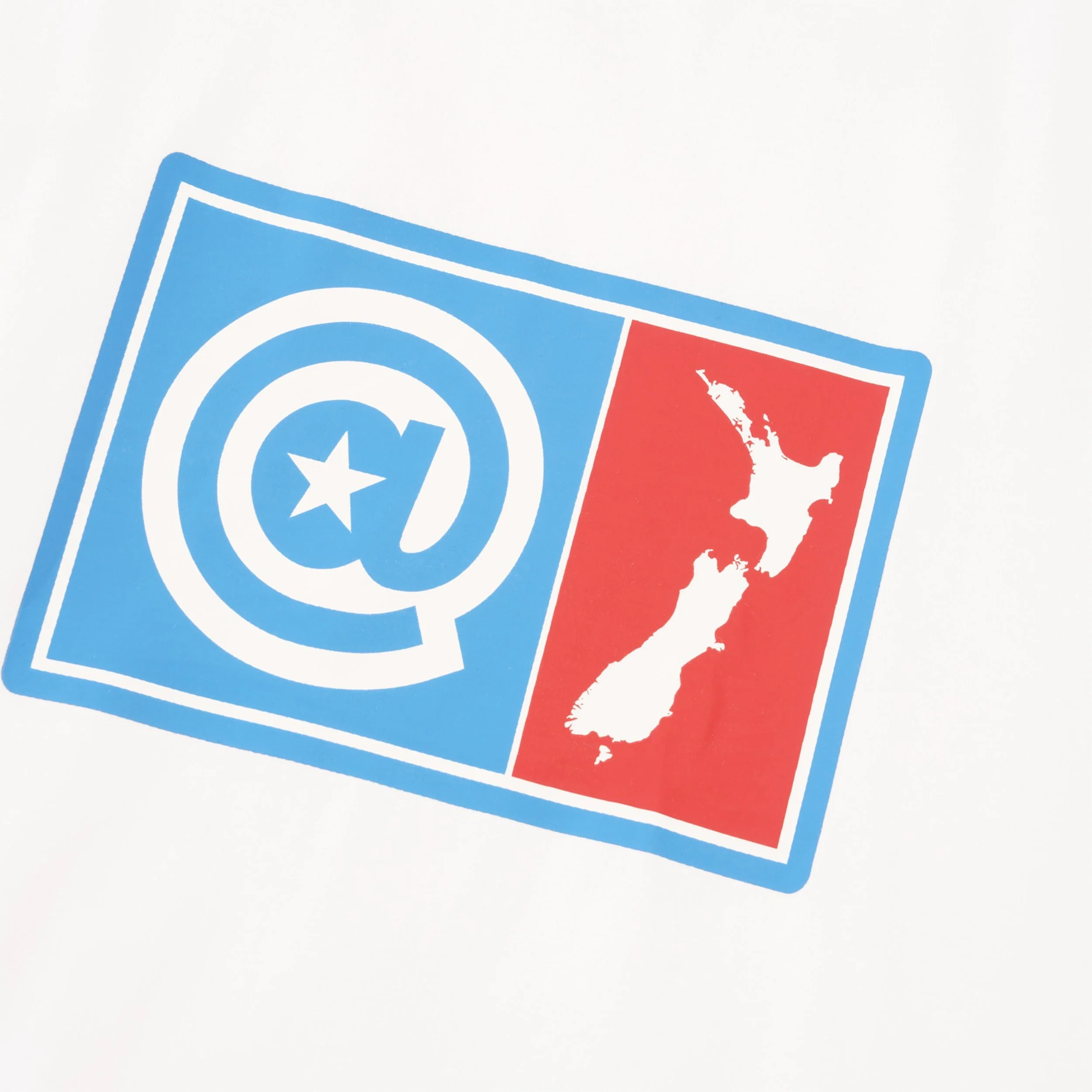 Coastlines Tee, White - Image 2